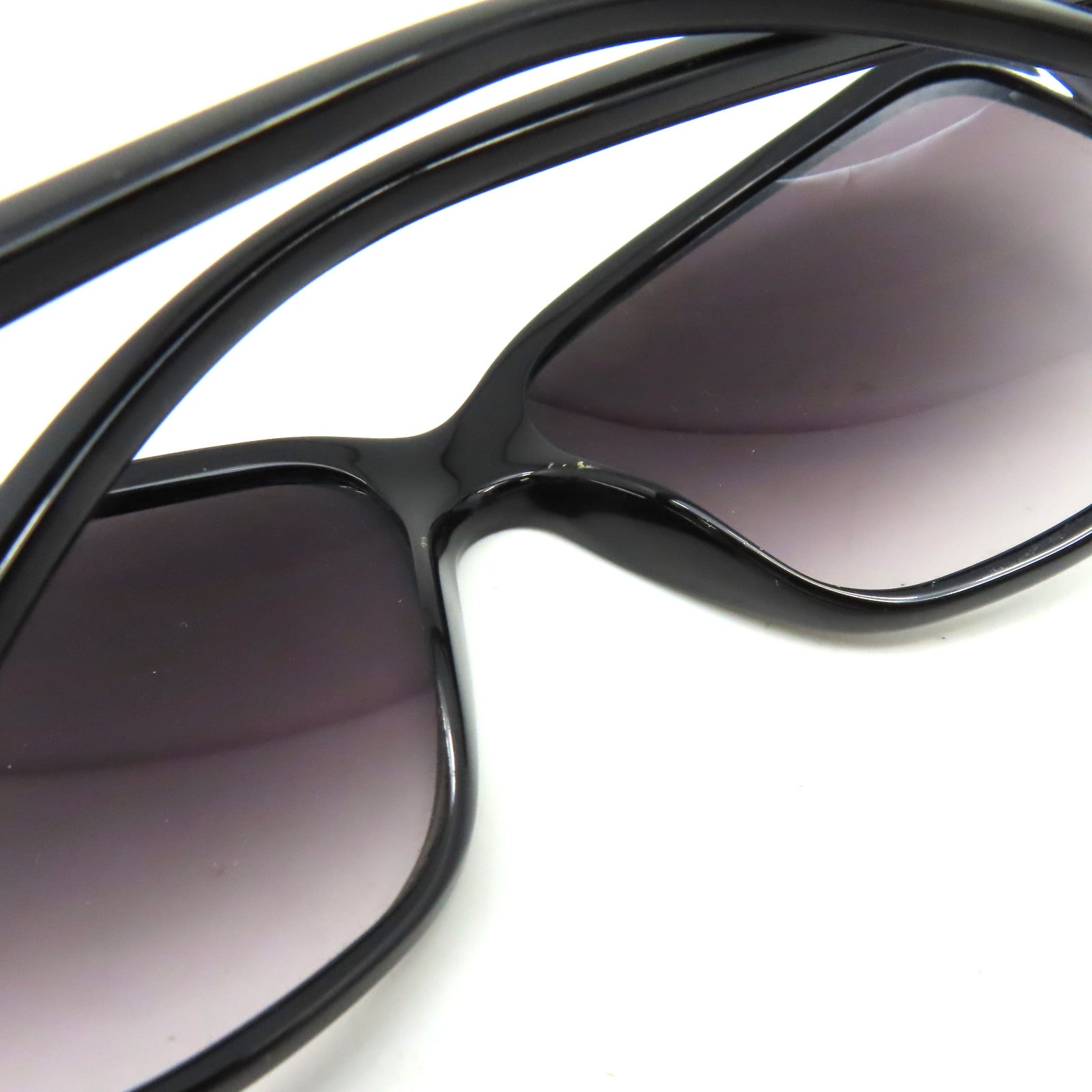 Dior PVC Sunglasses太陽眼鏡黑色/銀色