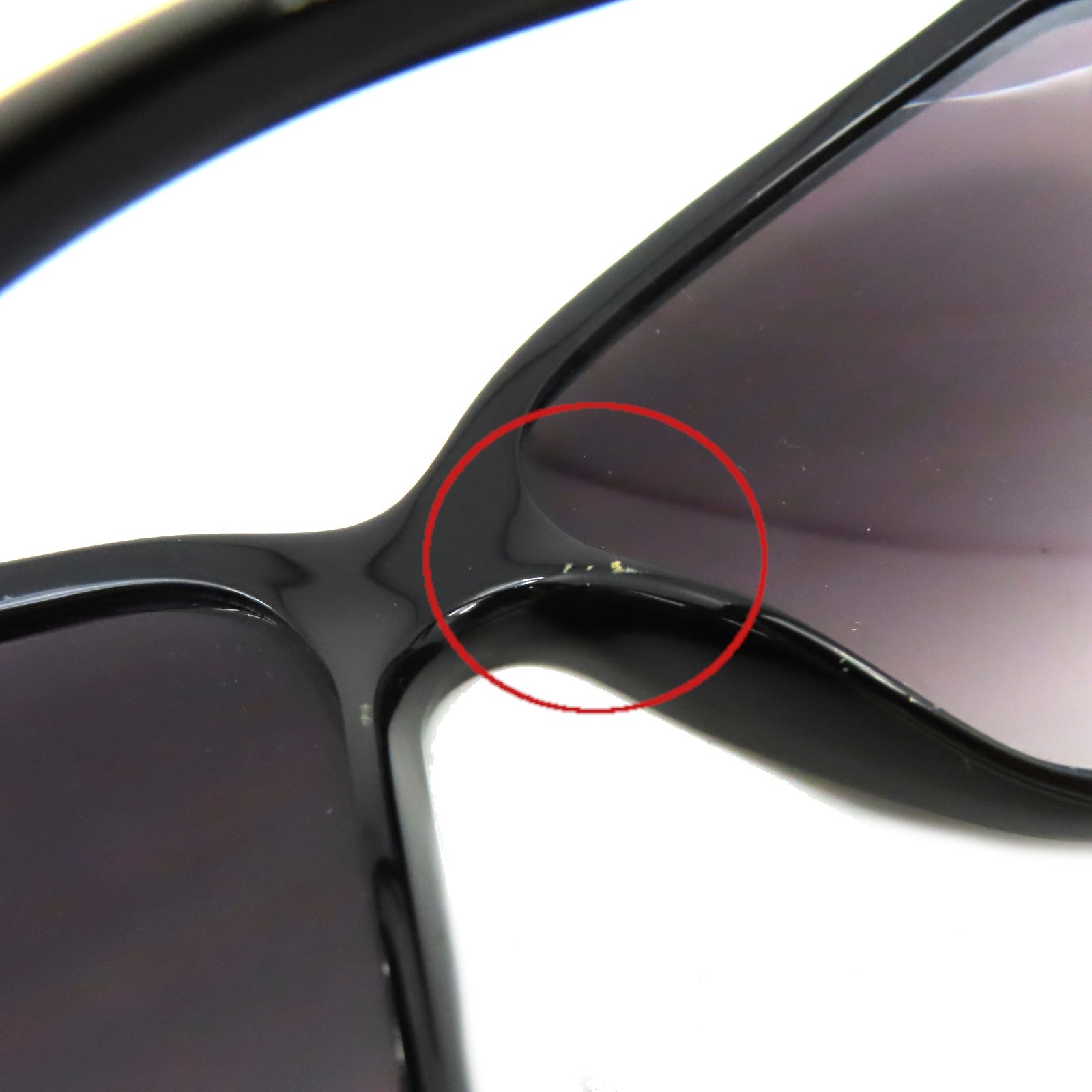Dior PVC Sunglasses太陽眼鏡黑色/銀色