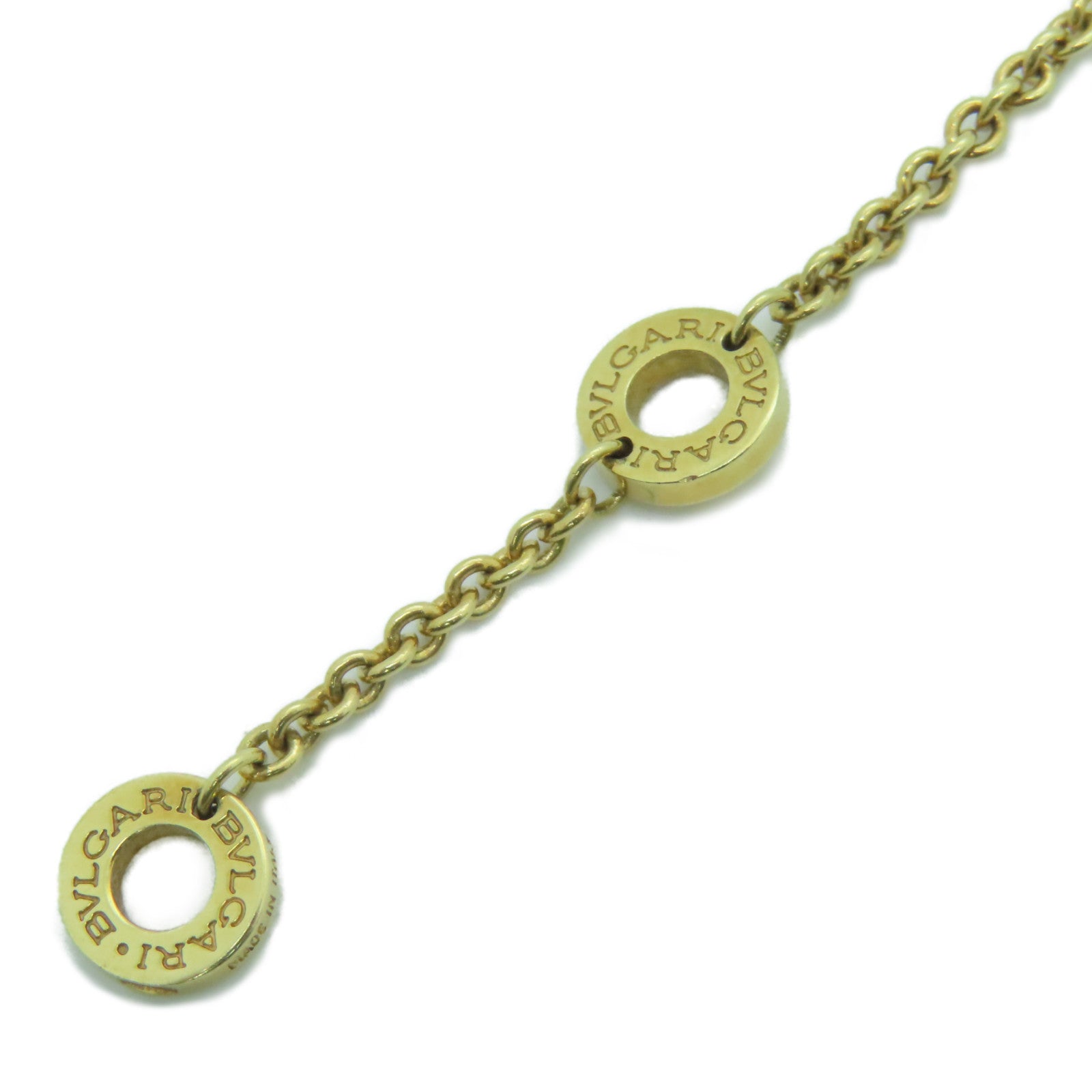 BVLGARI 18K黄金B-zero1 Bracelet手链