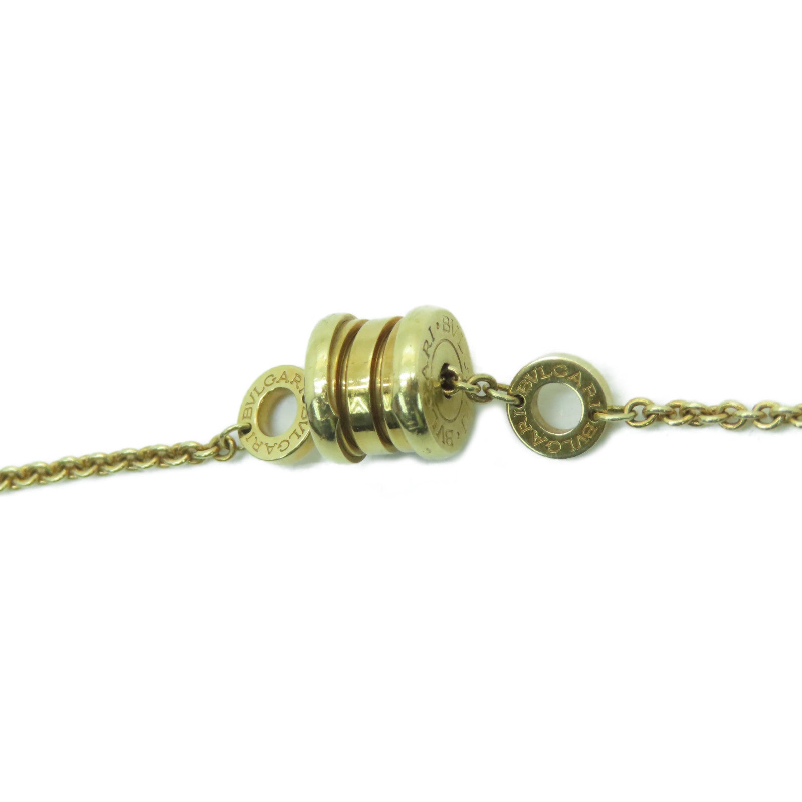 BVLGARI 18K黄金B-zero1 Bracelet手链