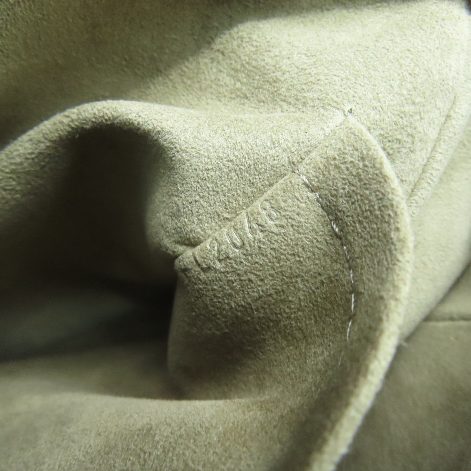 LOUIS VUITTON Monogram Multi Beverly MM金扣肩背袋黑色/棕色