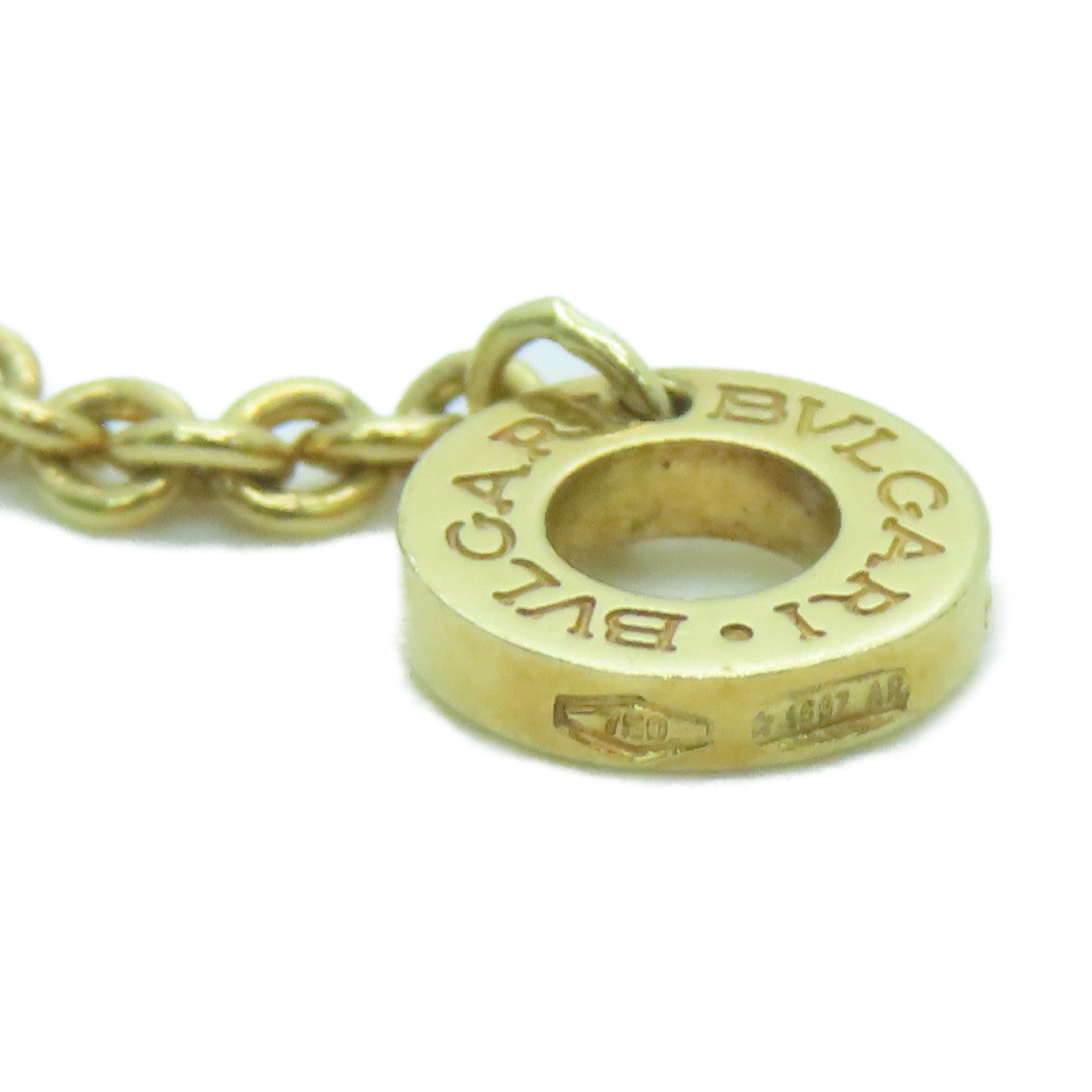 BVLGARI 18K黄金B-zero1 Bracelet手链