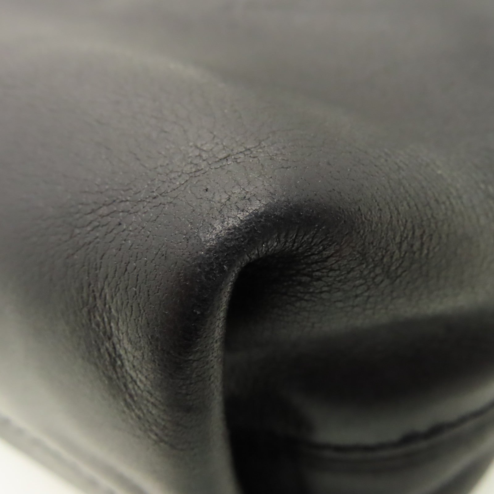 CHANEL 【激減優惠】羊皮皮革Tote Bag肩背袋黑色