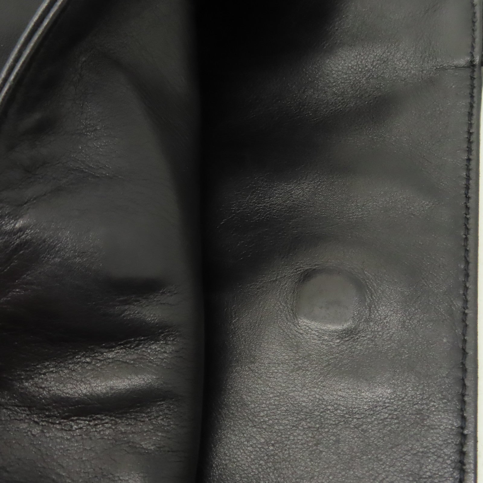 CHANEL 【激減優惠】羊皮皮革Tote Bag肩背袋黑色