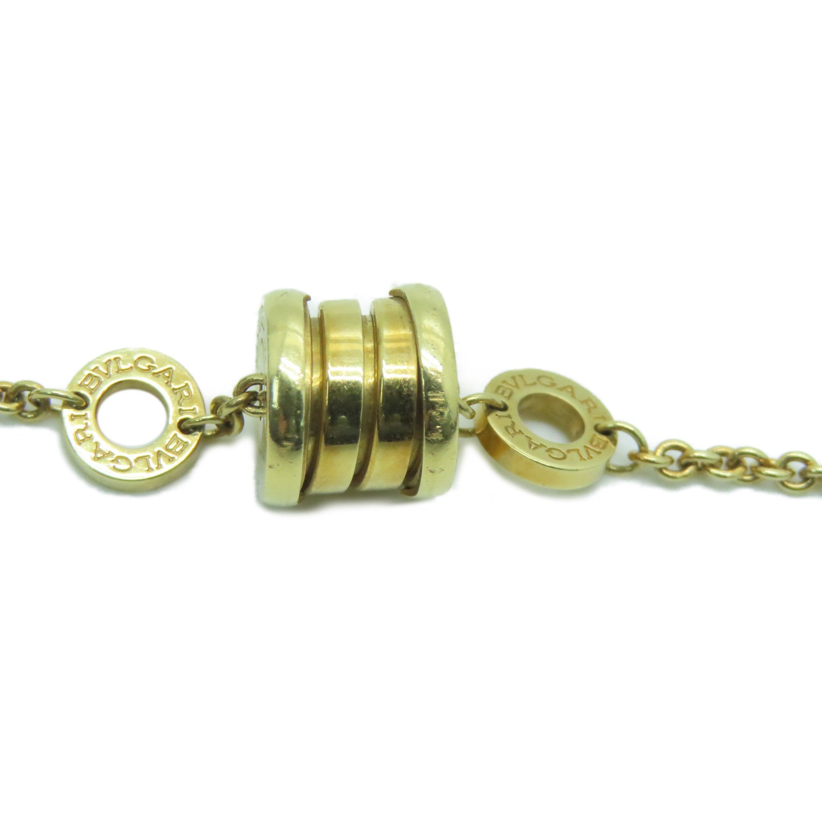 BVLGARI 18K黄金B-zero1 Bracelet手链