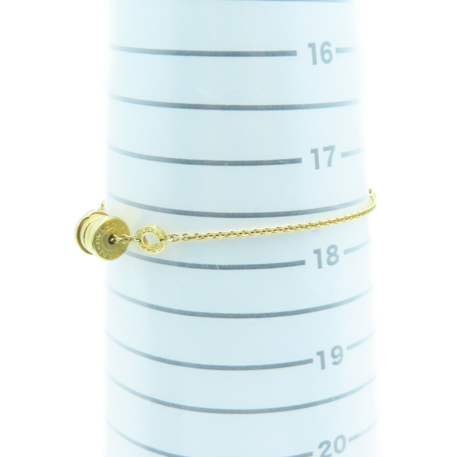 BVLGARI 18K黄金B-zero1 Bracelet手链