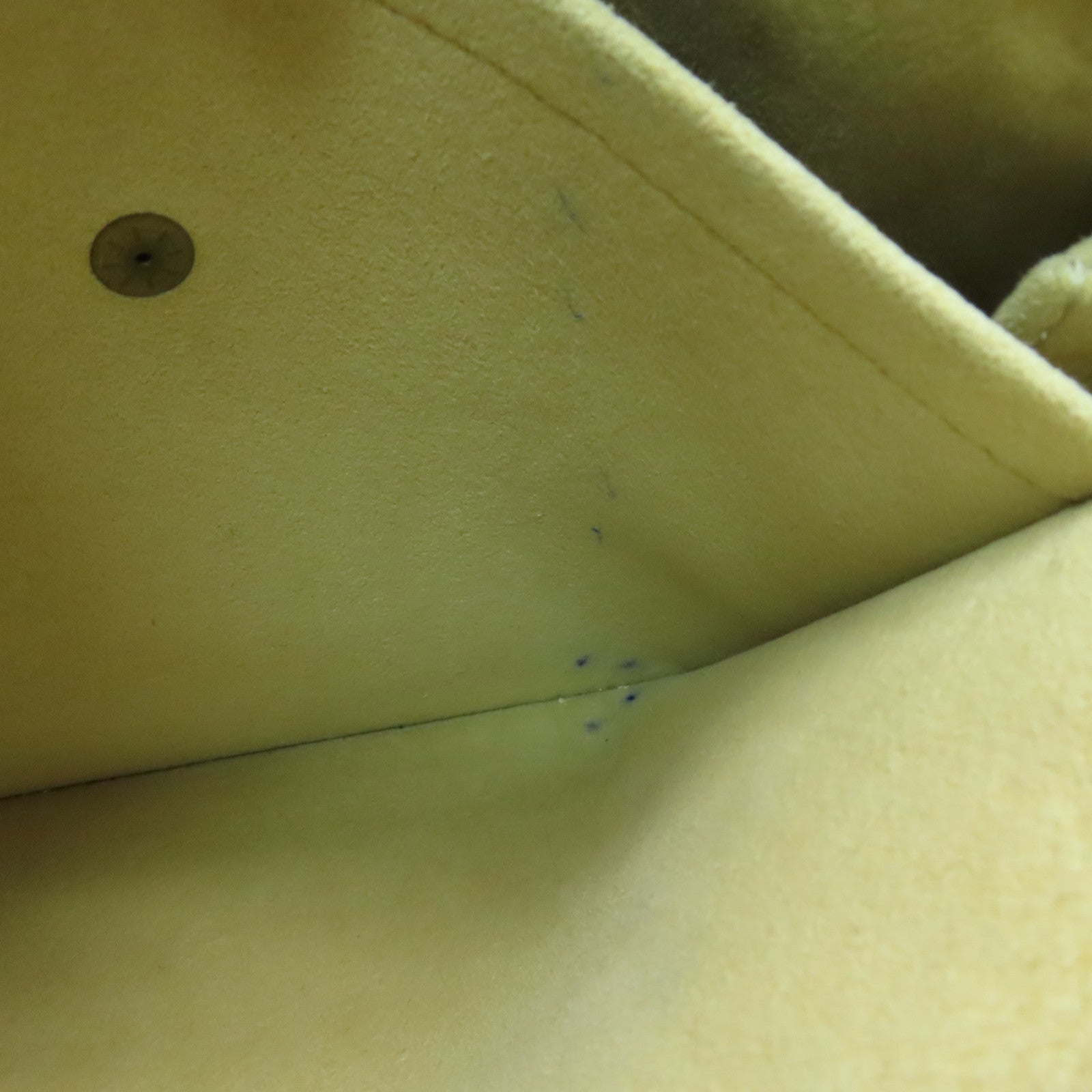 LOUIS VUITTON Monogram Thames PM金扣肩背袋啡色