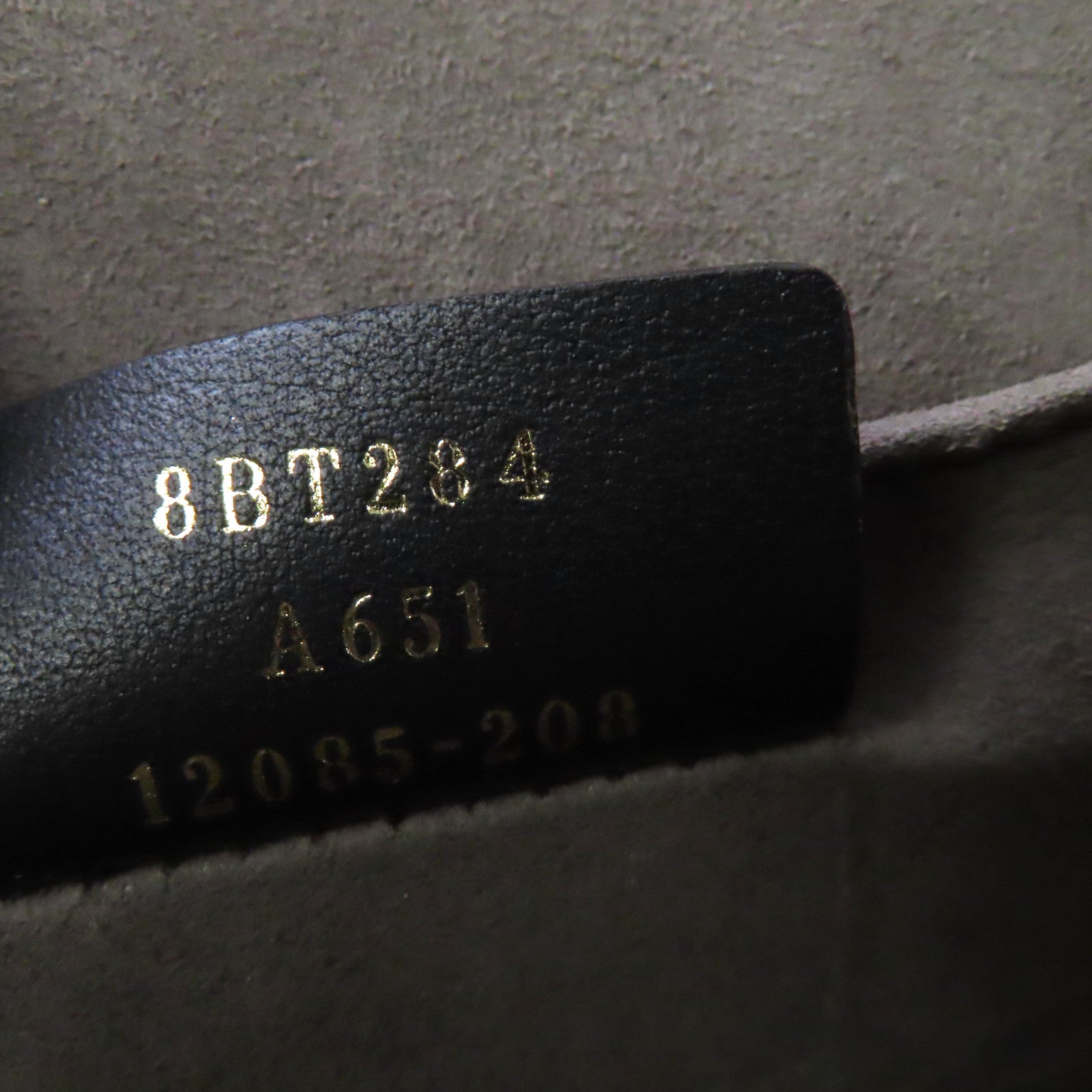 FENDI 牛皮皮革Shoulder Bag手挽肩背兩用袋啡色