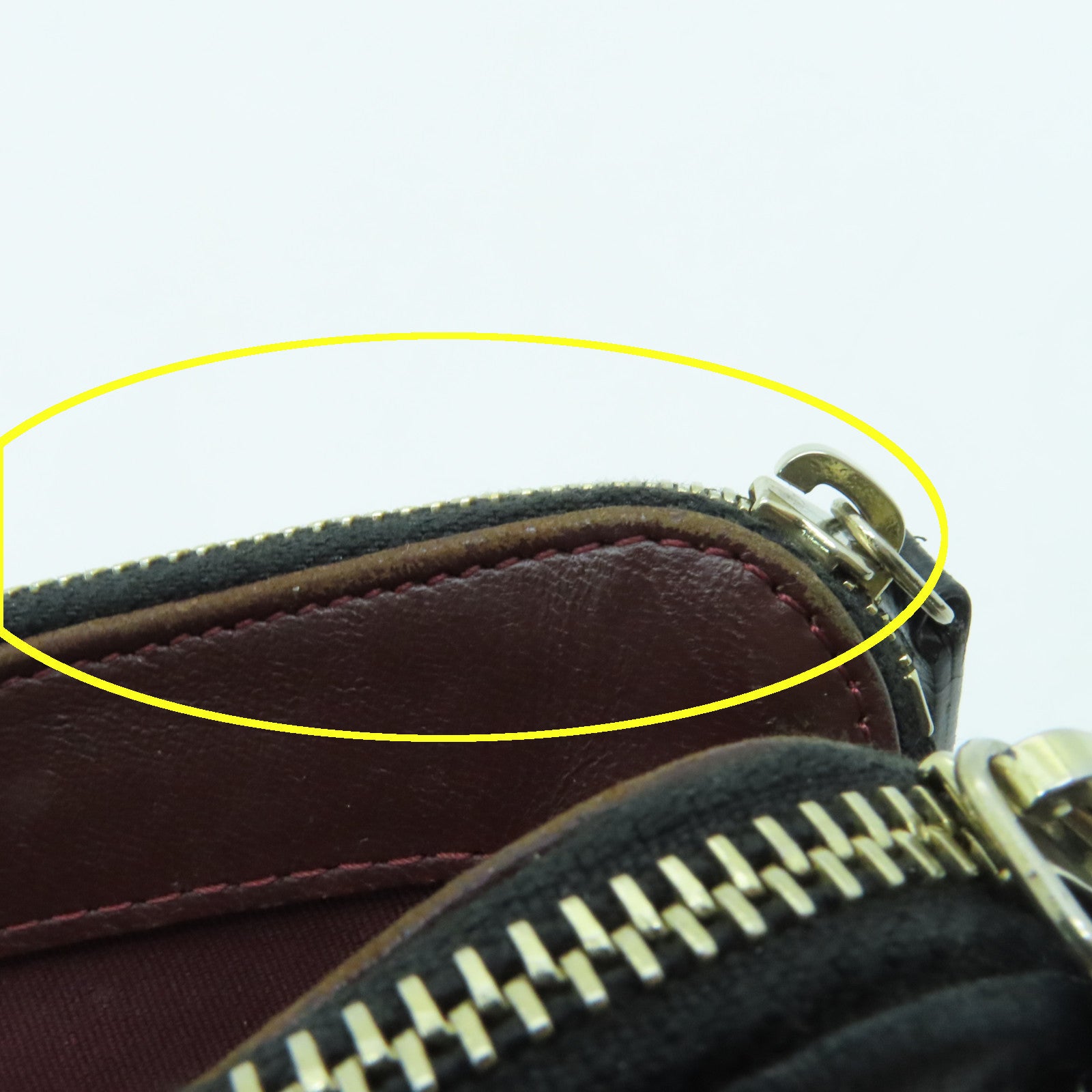 CHANEL 菱格羊皮皮革Chain Shoulder金扣鏈帶肩背袋黑色