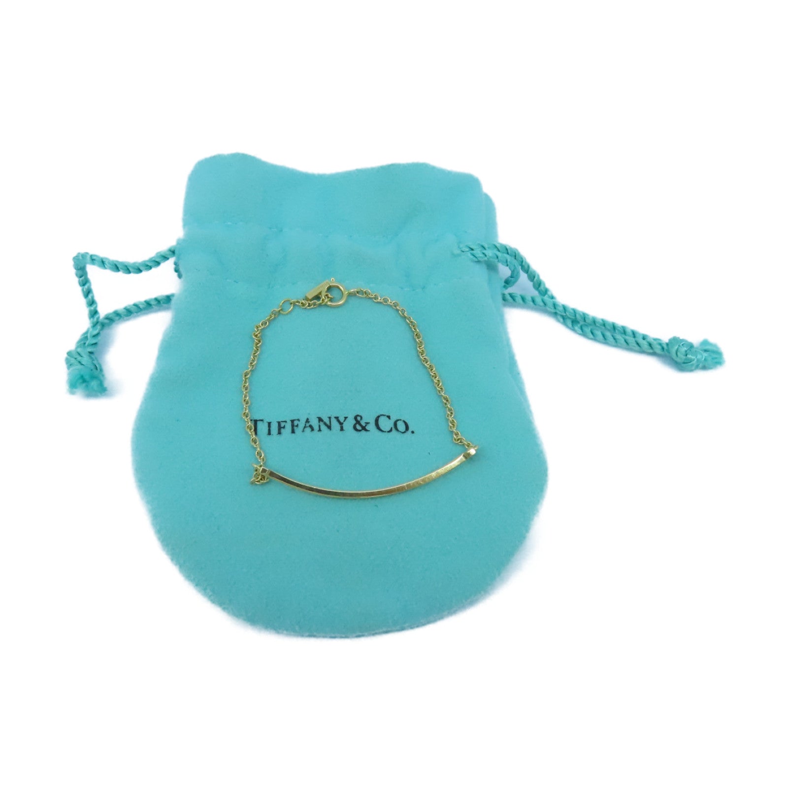 TIFFANY＆CO 【激減優惠】18K玫瑰金Bracelet手鏈