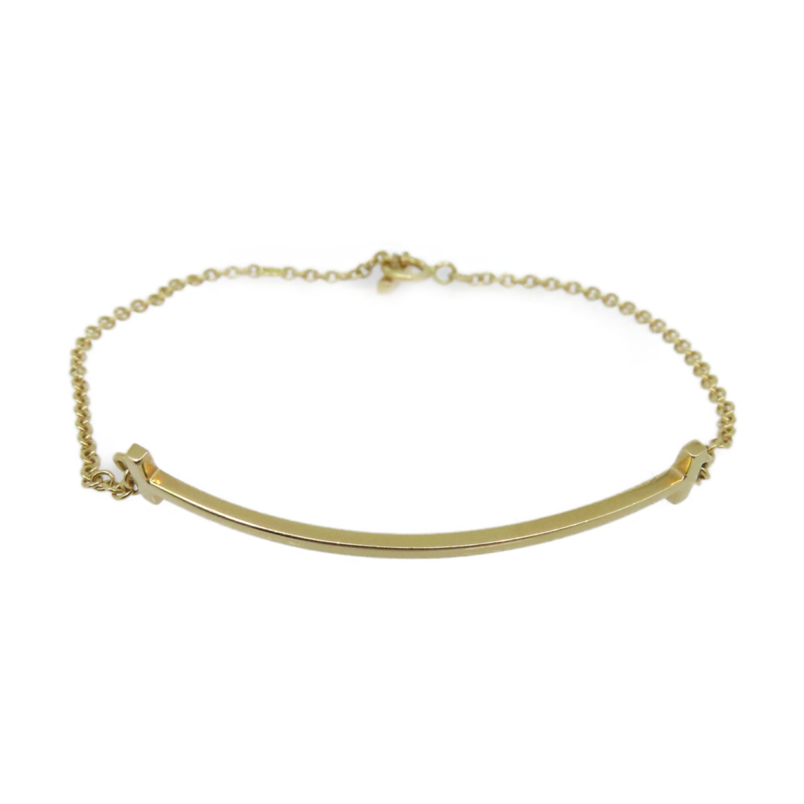 TIFFANY＆CO 【激減優惠】18K玫瑰金Bracelet手鏈