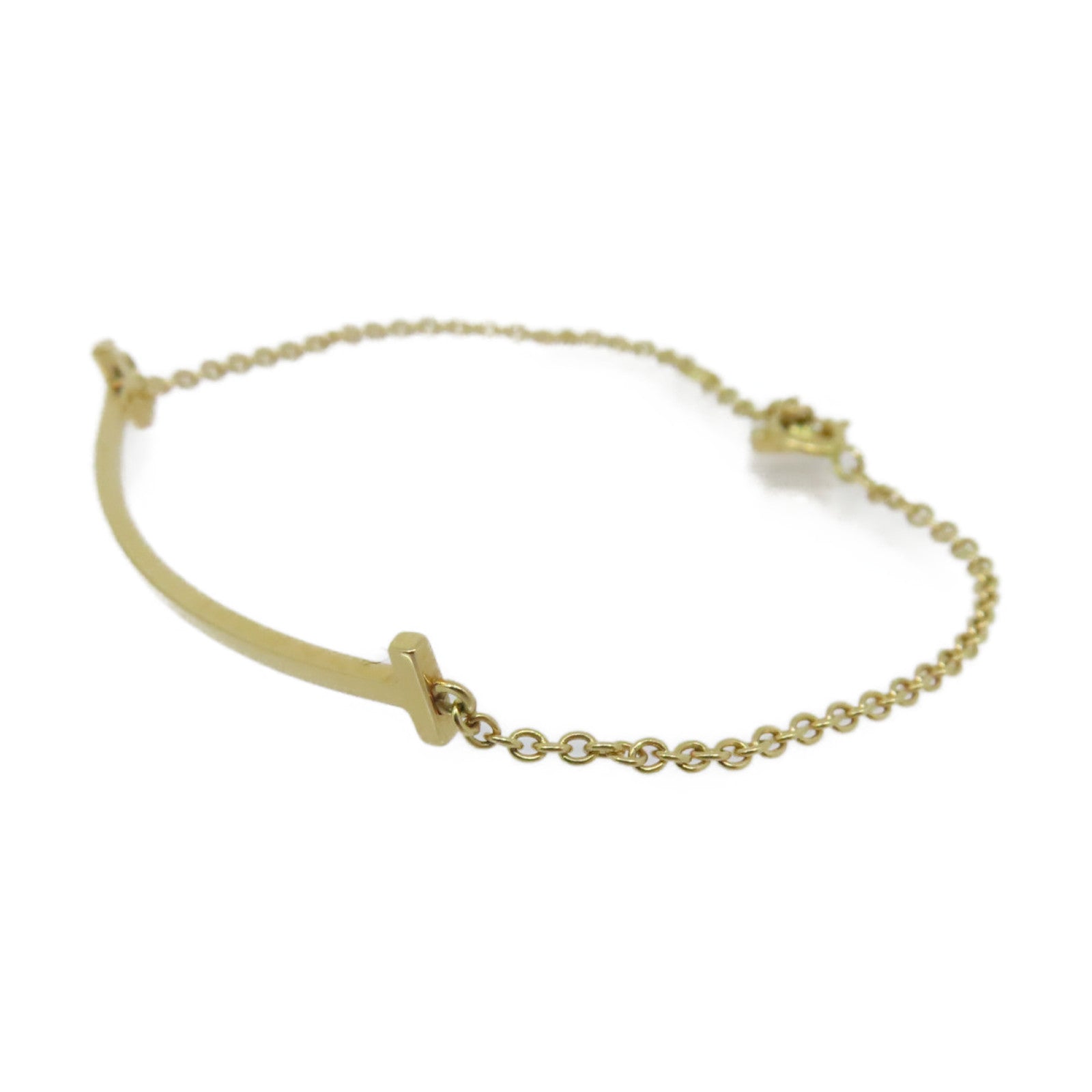 TIFFANY＆CO 【激減優惠】18K玫瑰金Bracelet手鏈