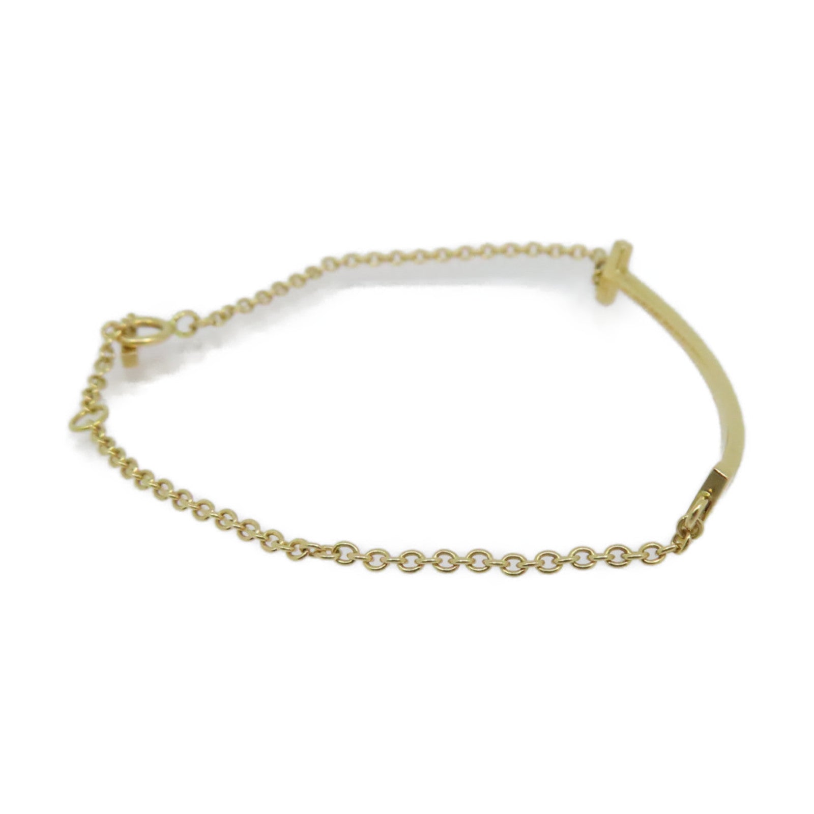 TIFFANY＆CO 【激減優惠】18K玫瑰金Bracelet手鏈