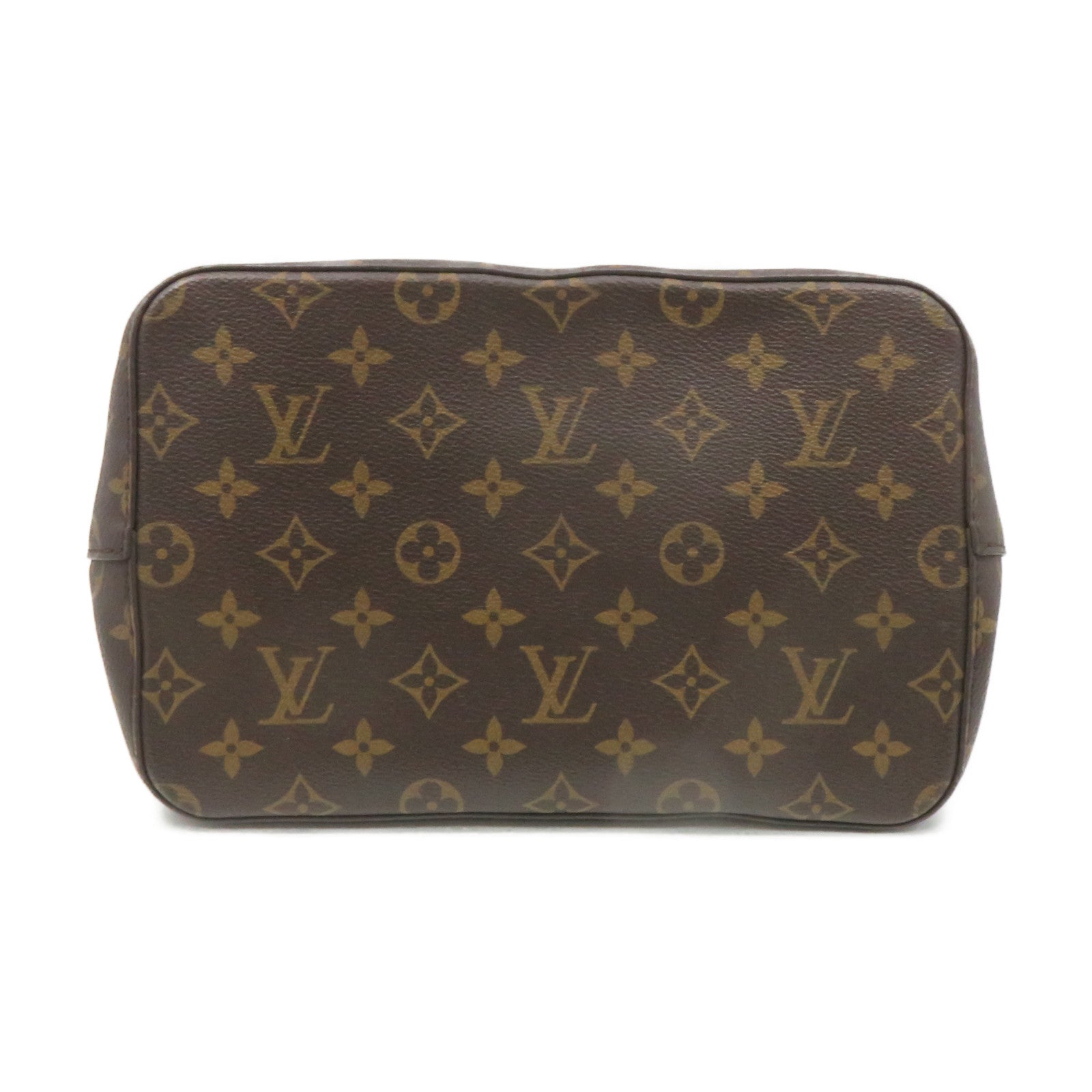 LOUIS VUITTON Monogram Neo Noe MM Shoulder Bag Brown/Pink
