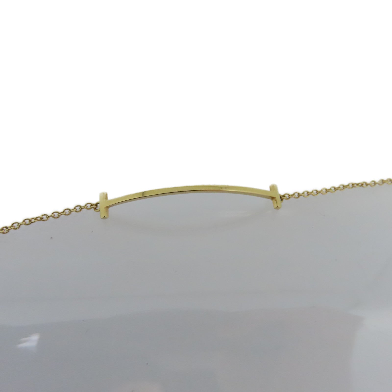 TIFFANY＆CO 【激減優惠】18K玫瑰金Bracelet手鏈