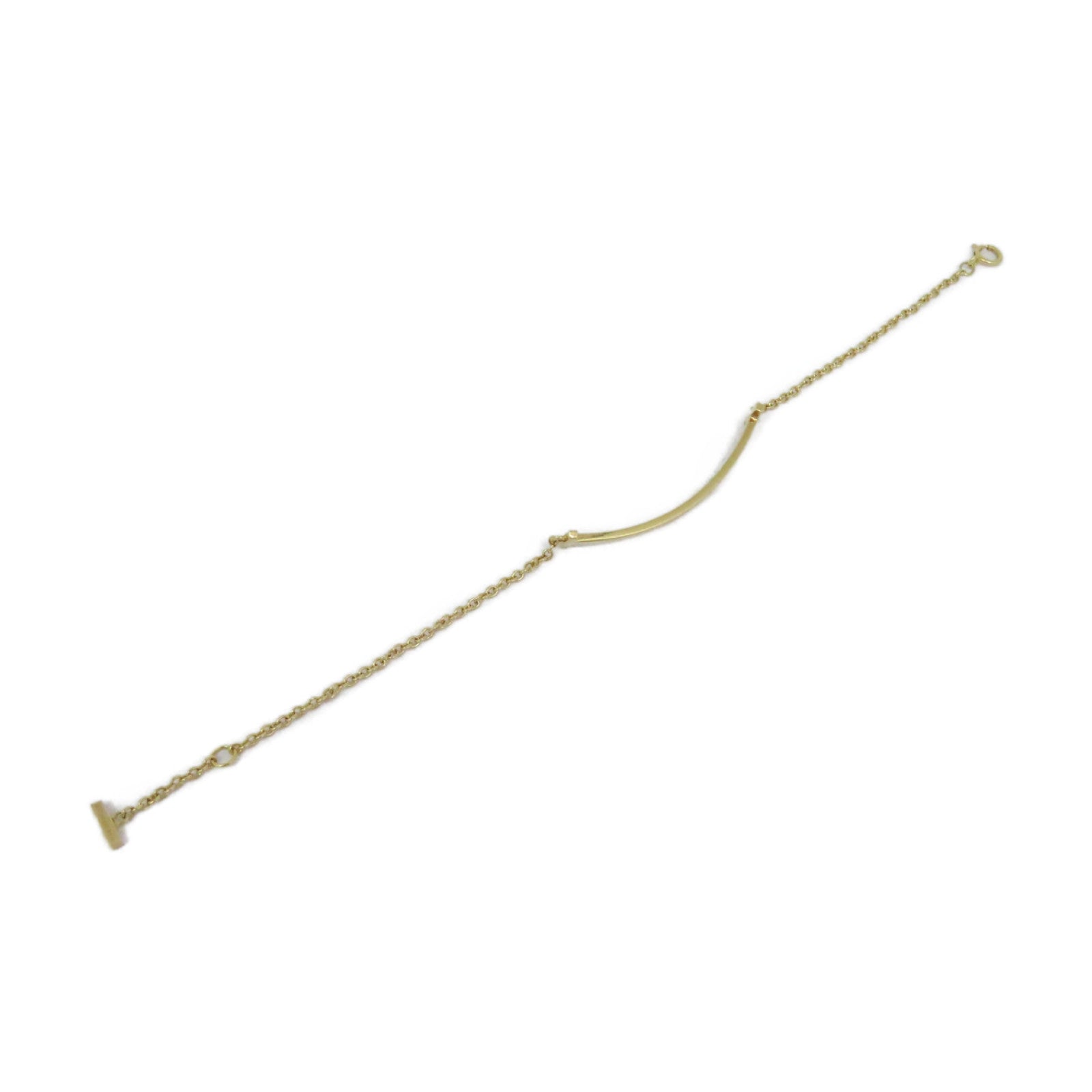 TIFFANY＆CO 【激減優惠】18K玫瑰金Bracelet手鏈