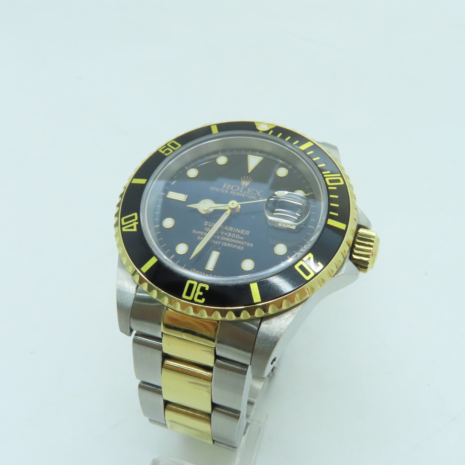 ROLEX GMT Master II不鏽鋼手錶自動機芯黑色/金色/銀色