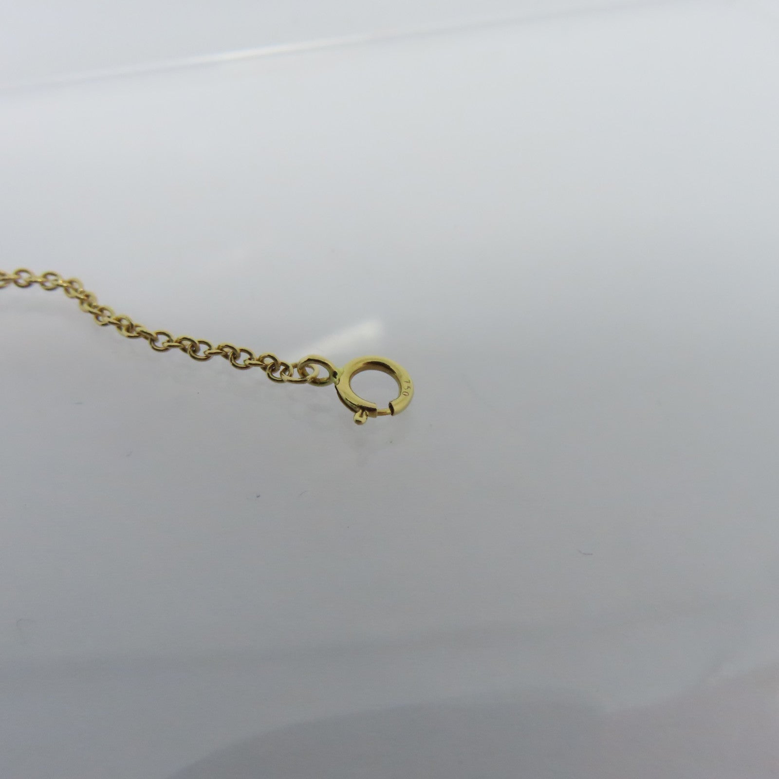 TIFFANY＆CO 【激減優惠】18K玫瑰金Bracelet手鏈