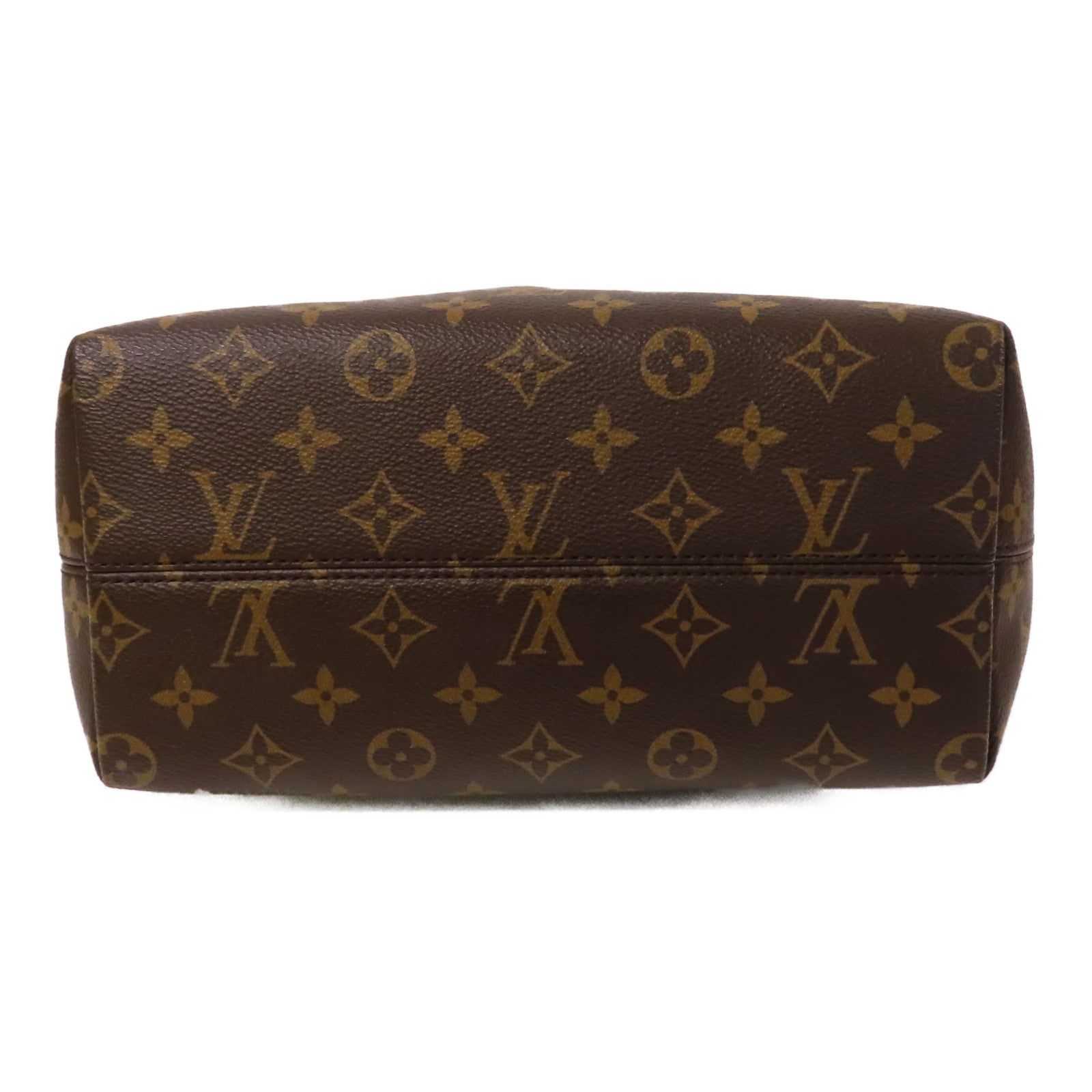 LOUIS VUITTON Monogram Boetie PM金扣手挽肩背兩用袋啡色