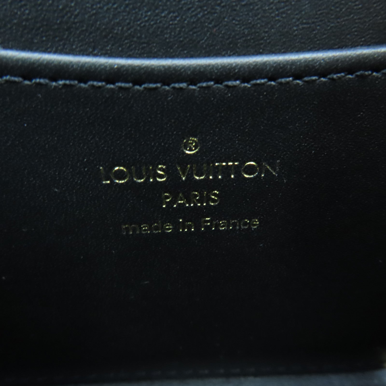 LOUIS VUITTON Monogram Jacquard Zippy Coin Purse Since1854金扣零錢包黑色/白色