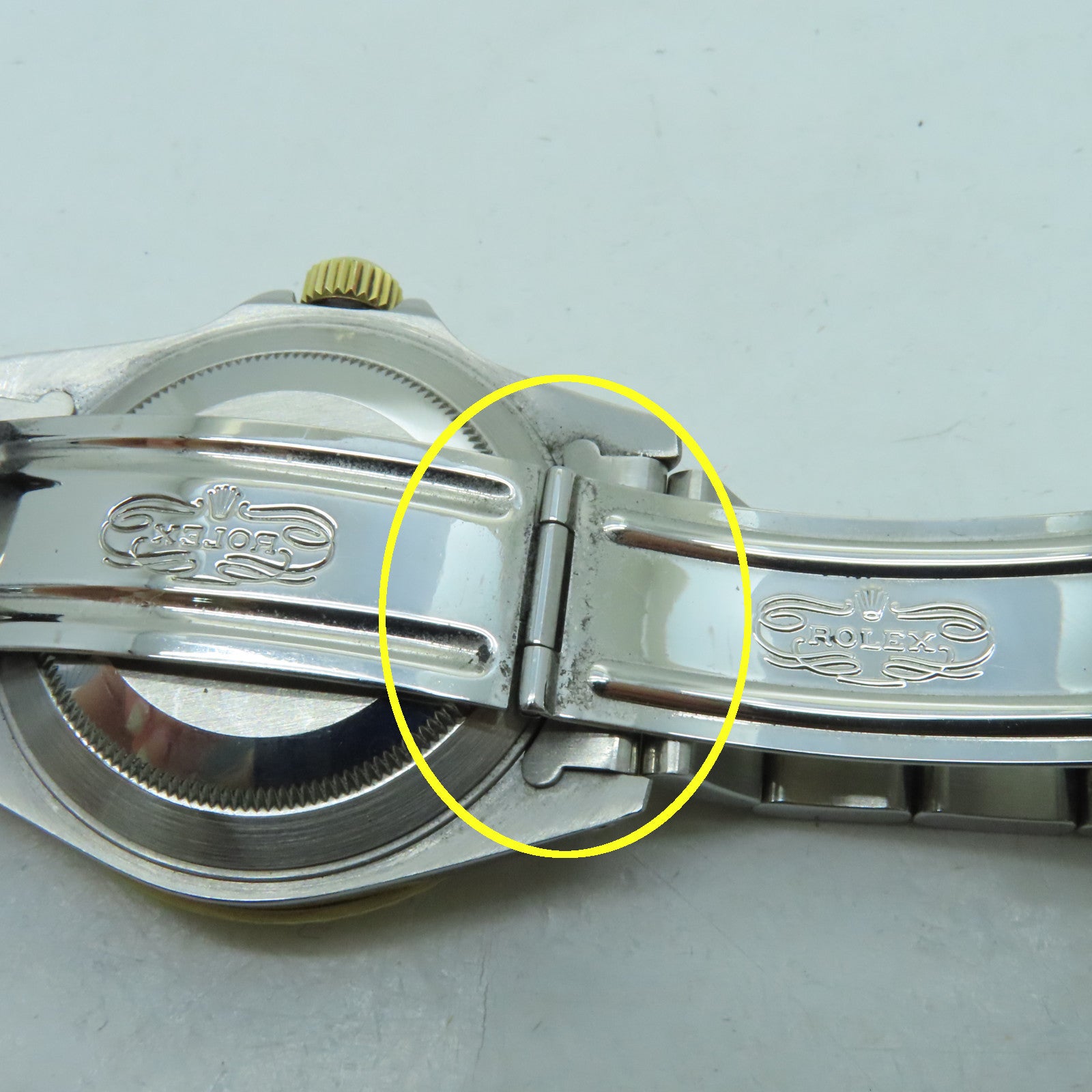 ROLEX GMT Master II不鏽鋼手錶自動機芯黑色/金色/銀色