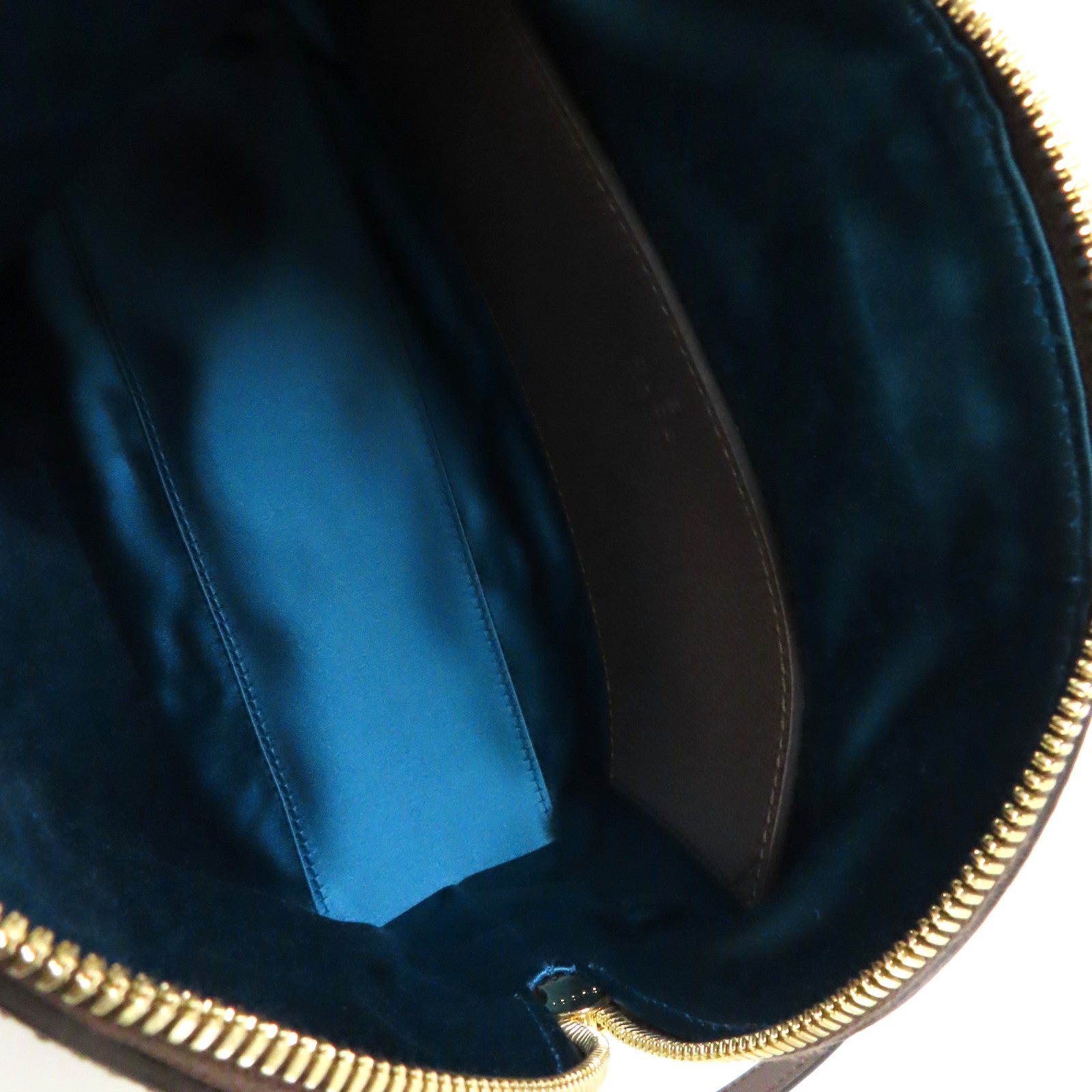 GUCCI 塗層帆布Ophidia GG金扣肩背袋啡色
