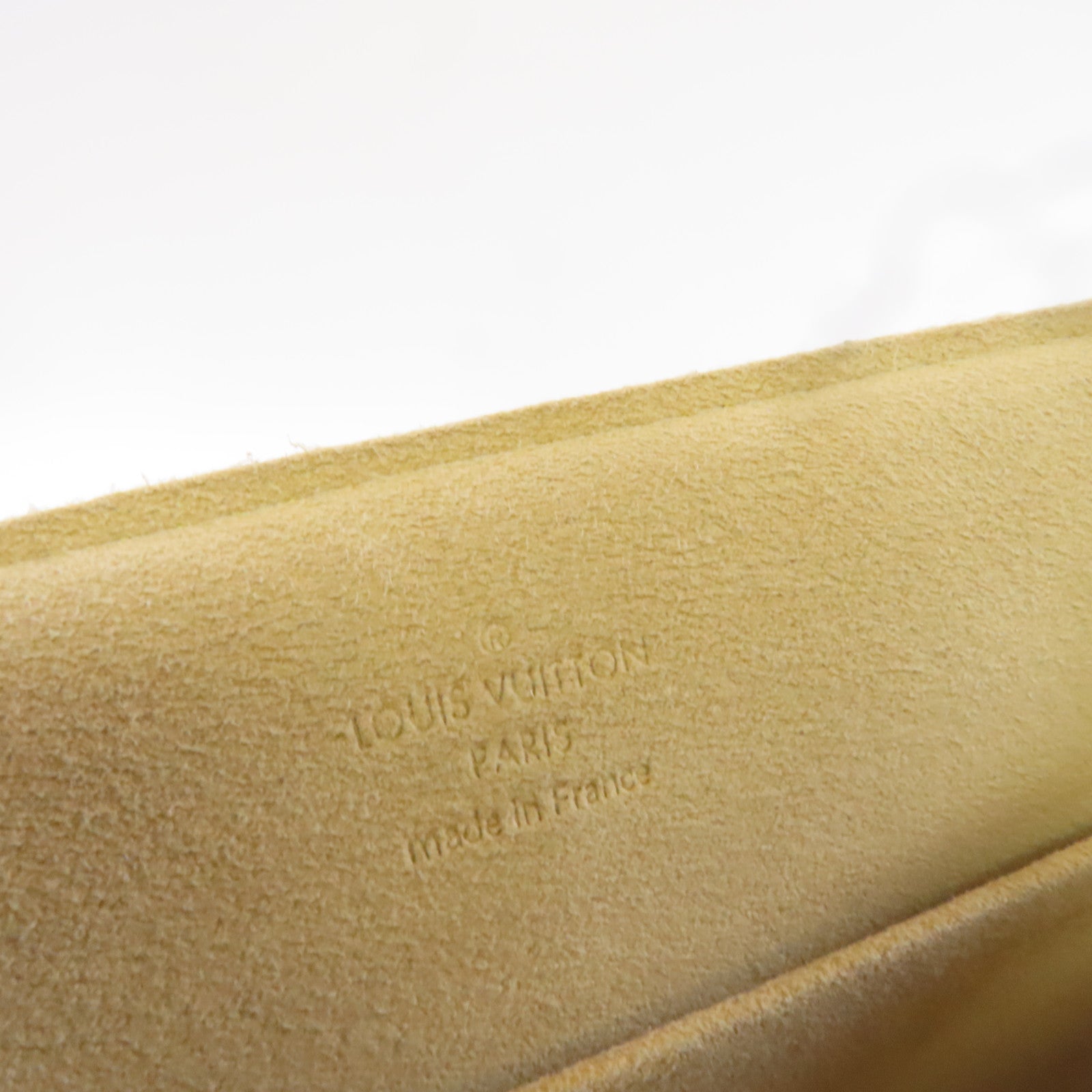 LOUIS VUITTON Monogram Beverly MM Shoulder Bag金扣肩背袋啡色