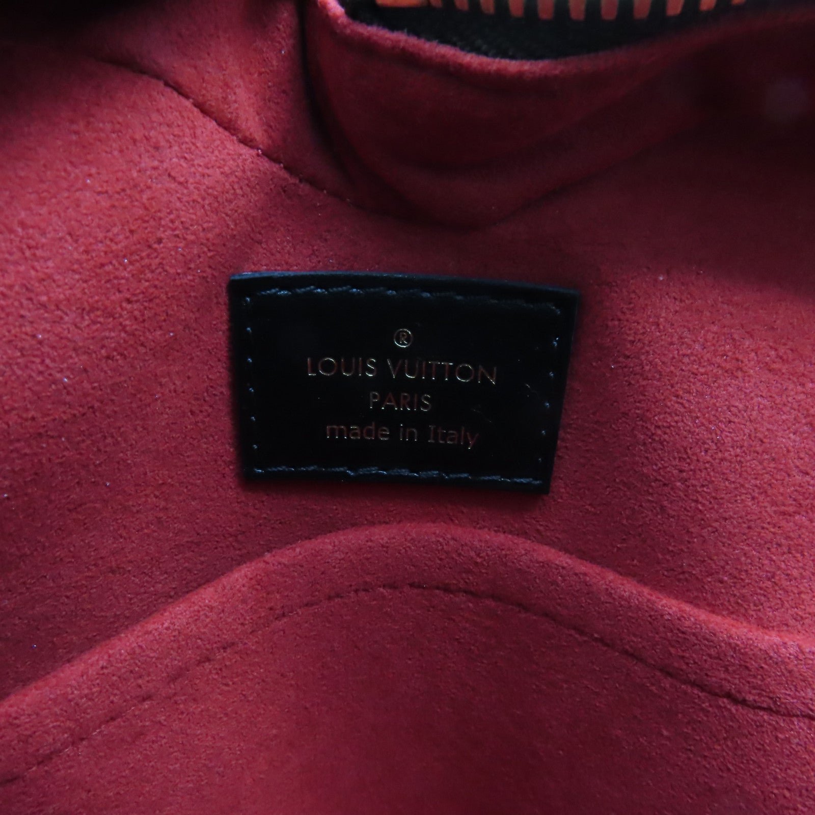 LOUIS VUITTON Monogram Fall In Love Sac Coeur Shoulder Bag肩背袋啡色