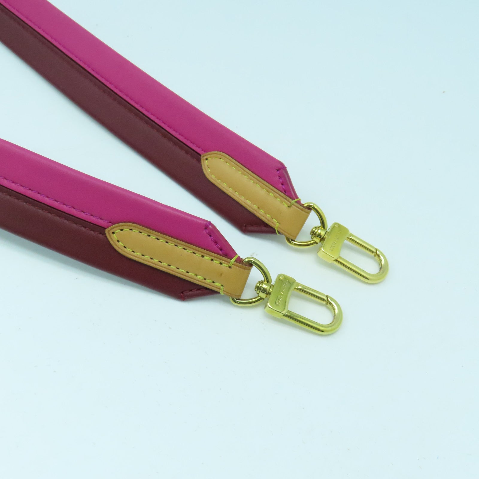 LOUIS VUITTON Monogram Cluny BB金扣手挽肩背兩用袋啡色