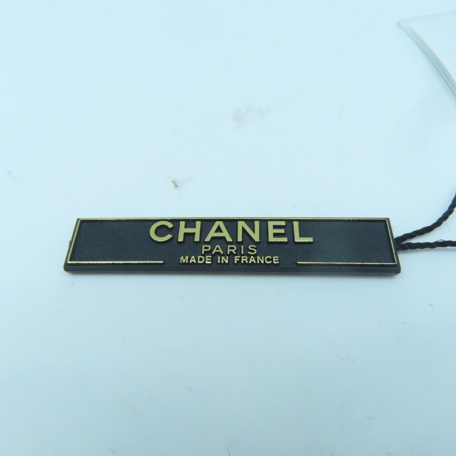 CHANEL 【激減優惠】金屬Brooch銀扣胸針銀色