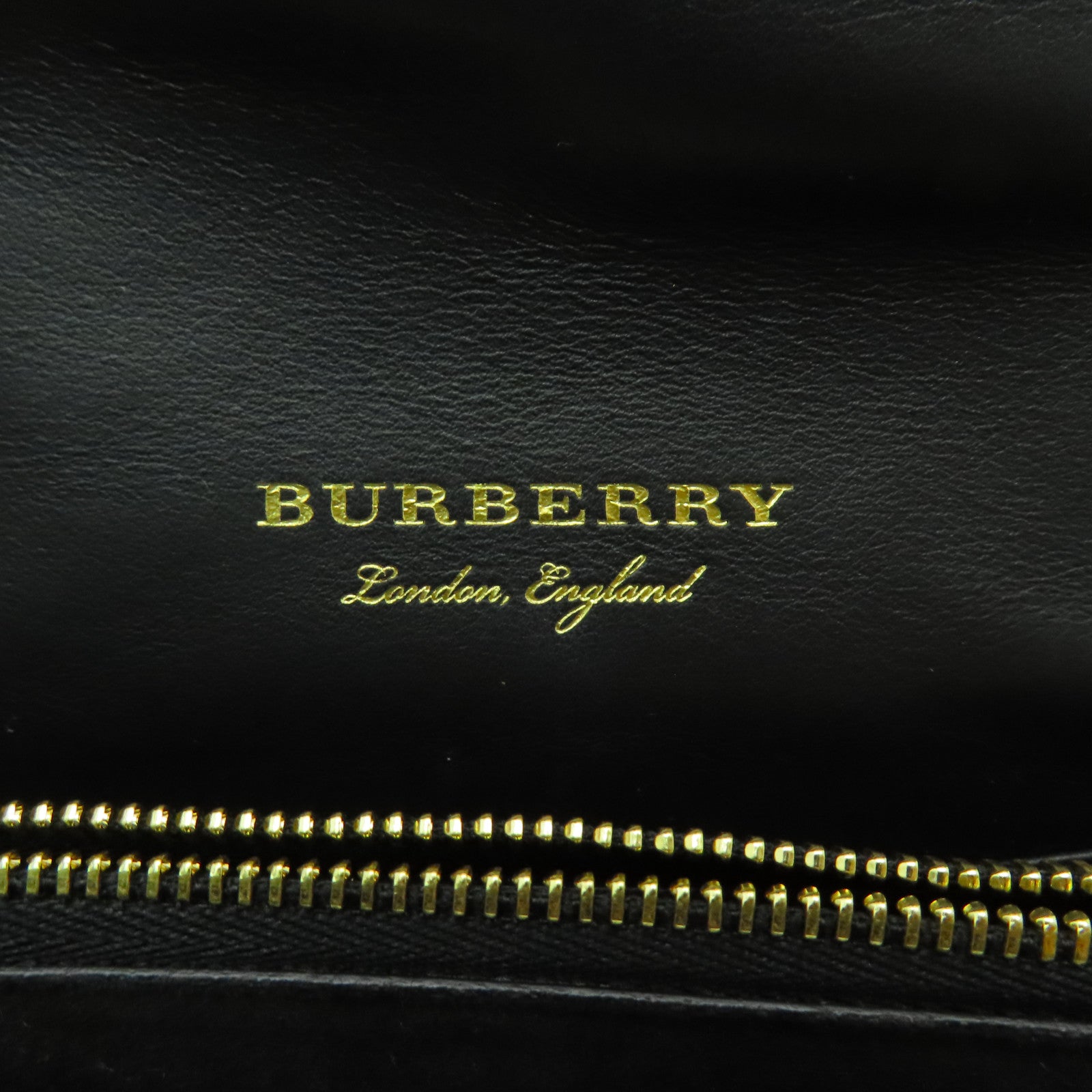 BURBERRY 牛皮皮革Shoulder Bag金扣肩背袋彩色