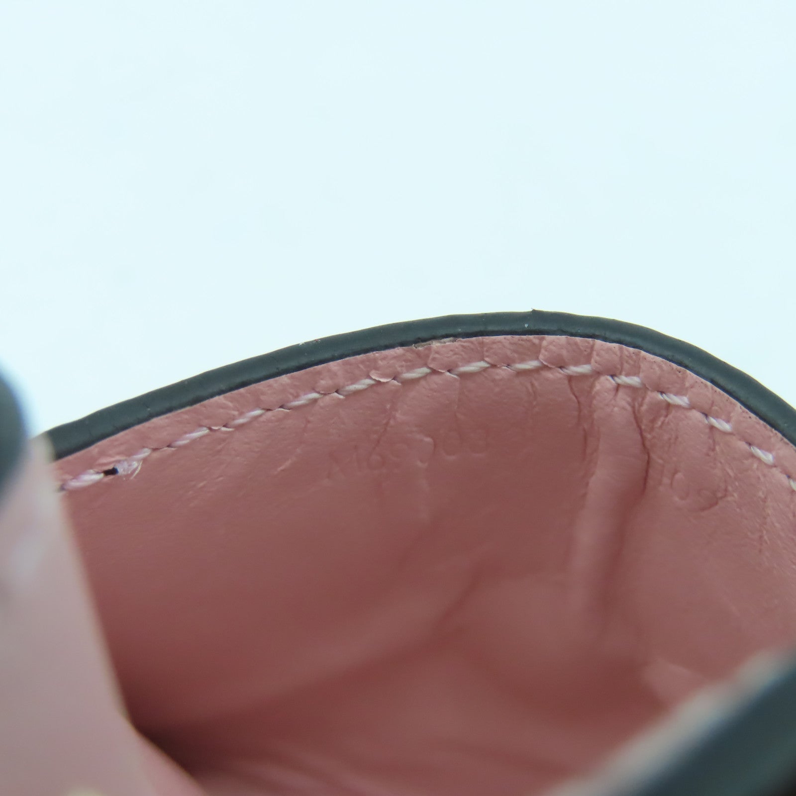 LOUIS VUITTON Monogram Key Ring/Charm金扣鑰匙圈/掛飾啡色