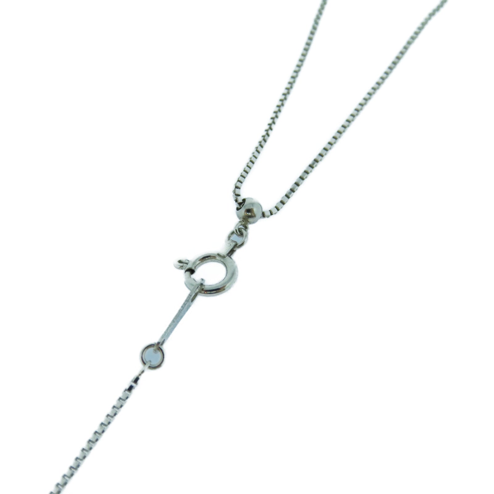 JEWELRY 【激減優惠】850PT/900PT鉑金Diamond Necklace1.06ct鑽石手鏈