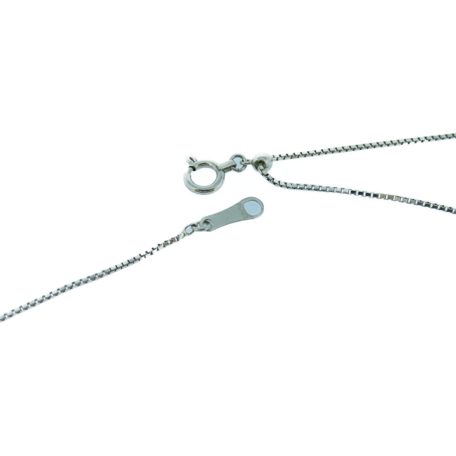 JEWELRY 【激減優惠】850PT/900PT鉑金Diamond Necklace1.06ct鑽石手鏈