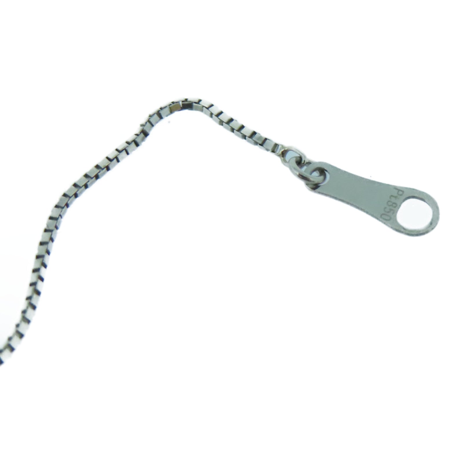JEWELRY 【激減優惠】850PT/900PT鉑金Diamond Necklace1.06ct鑽石手鏈