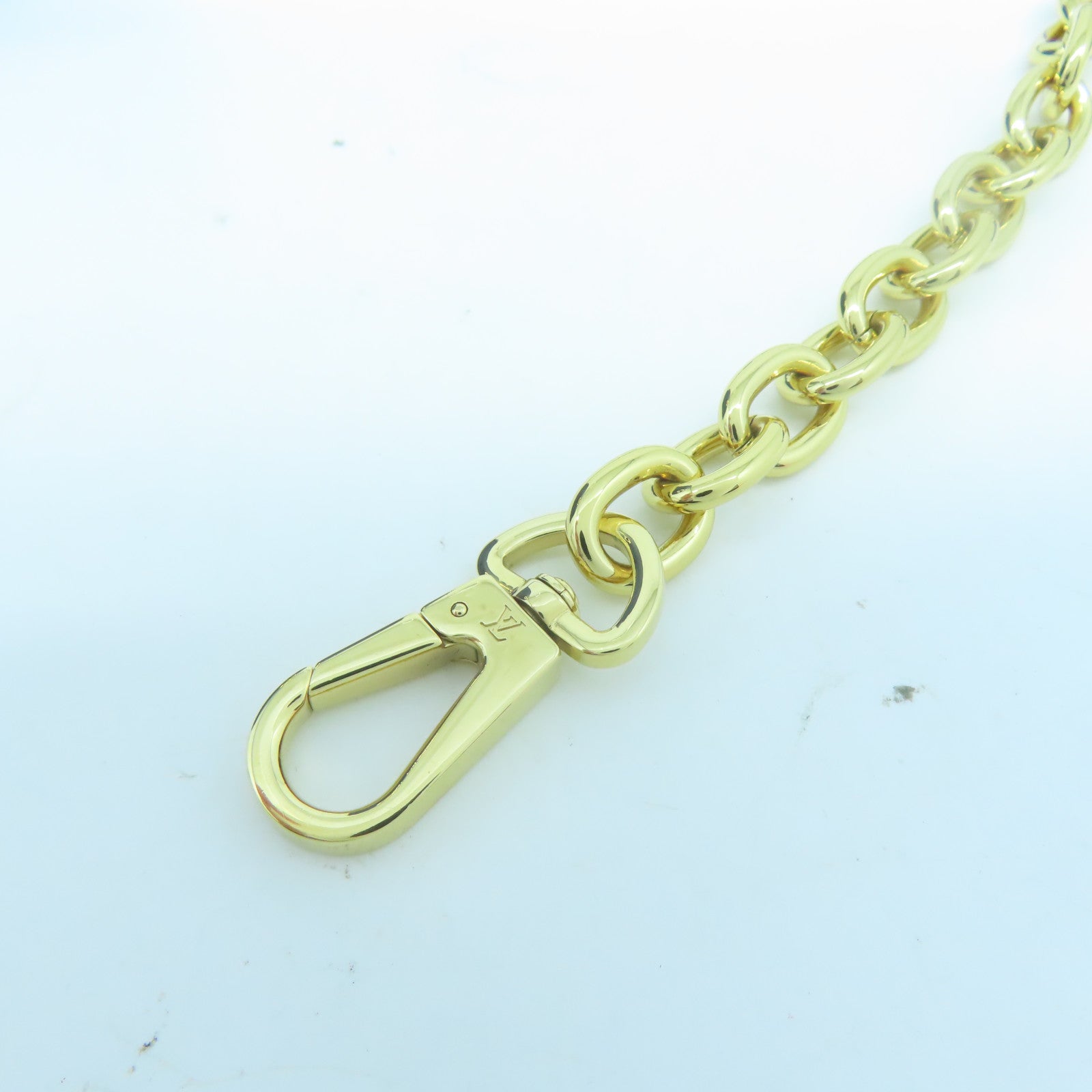 LOUIS VUITTON Monogram Empreinte Speedy Bandouliere 20金扣手挽肩背兩用袋藍色