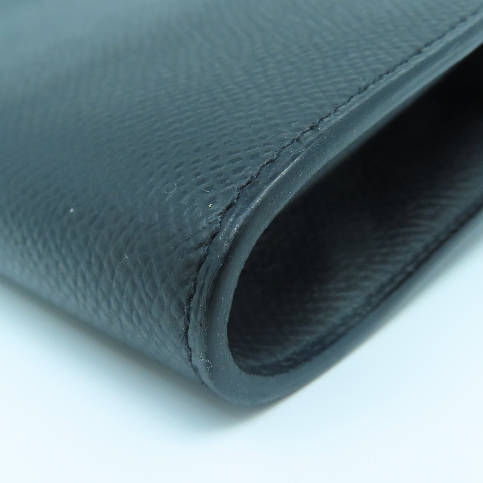 HERMES Epsom皮革Kelly To Go金扣肩背袋黑色