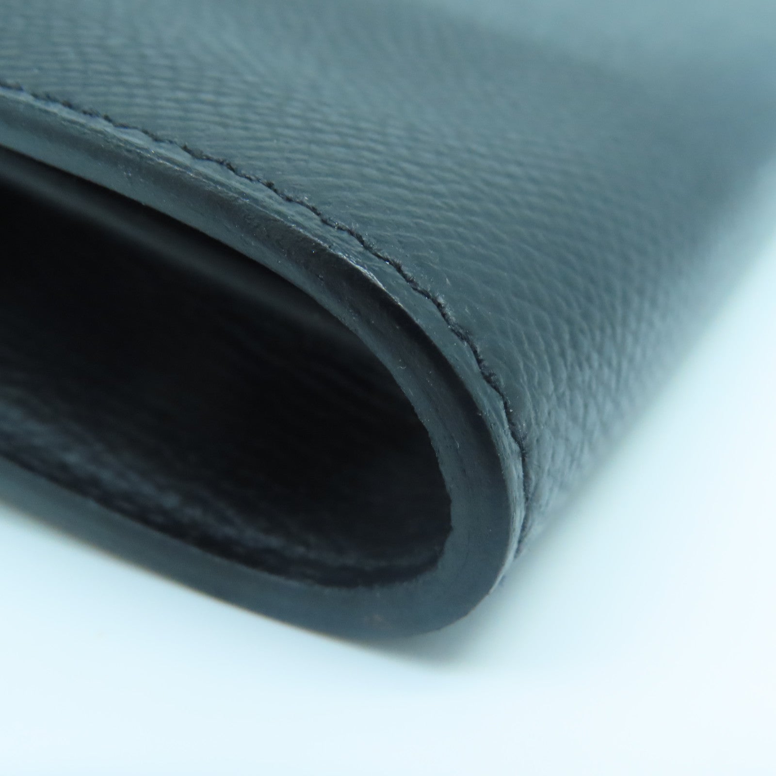 HERMES Epsom皮革Kelly To Go金扣肩背袋黑色