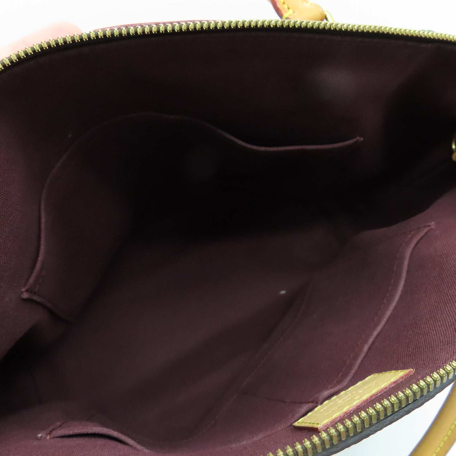 LOUIS VUITTON Monogram Turenne MM Shoulder Bag金扣手挽肩背两用袋啡色