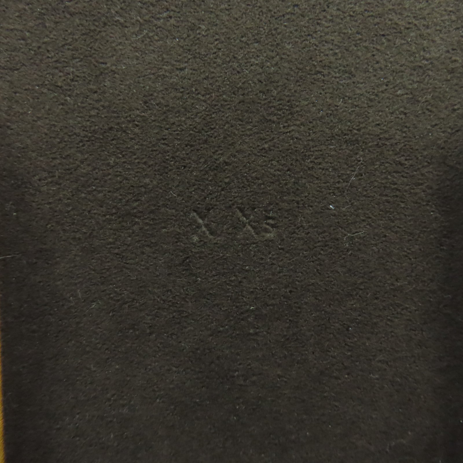 LOUIS VUITTON Monogram/皮革Phone Case金扣手機袋啡色