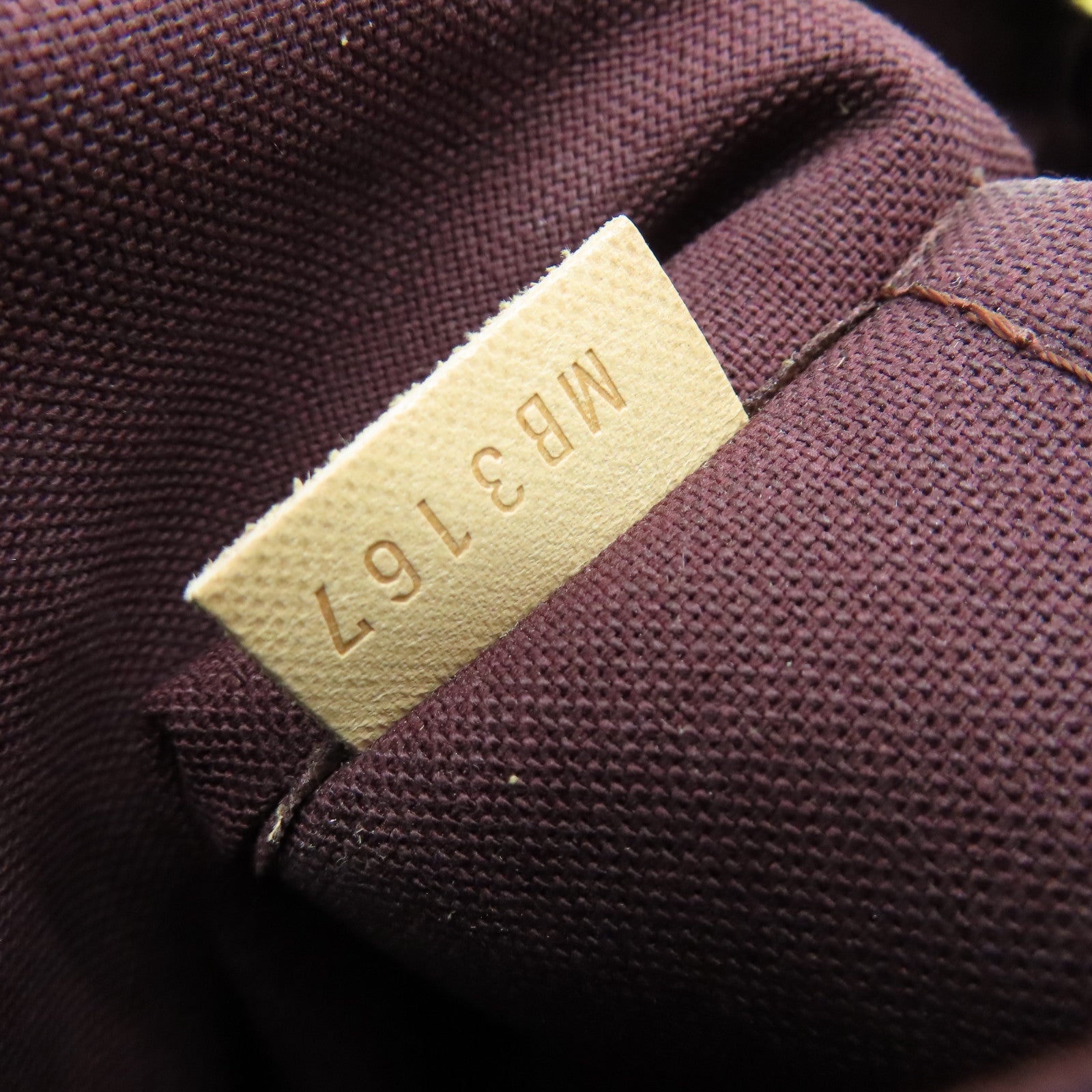 LOUIS VUITTON Monogram Turenne MM Shoulder Bag金扣手挽肩背两用袋啡色