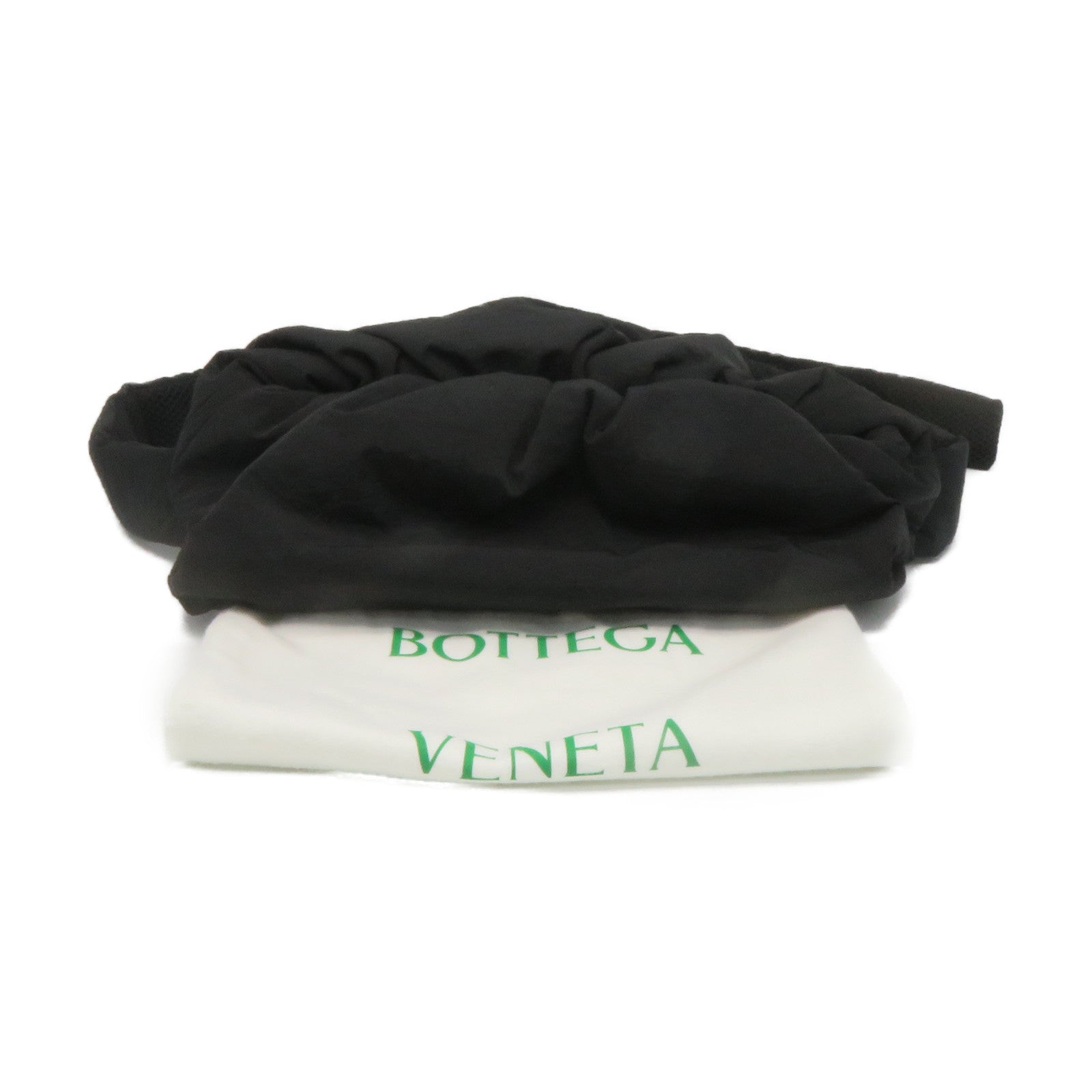 BOTTEGA VENETA 尼龙Body Pouch腰包黑色