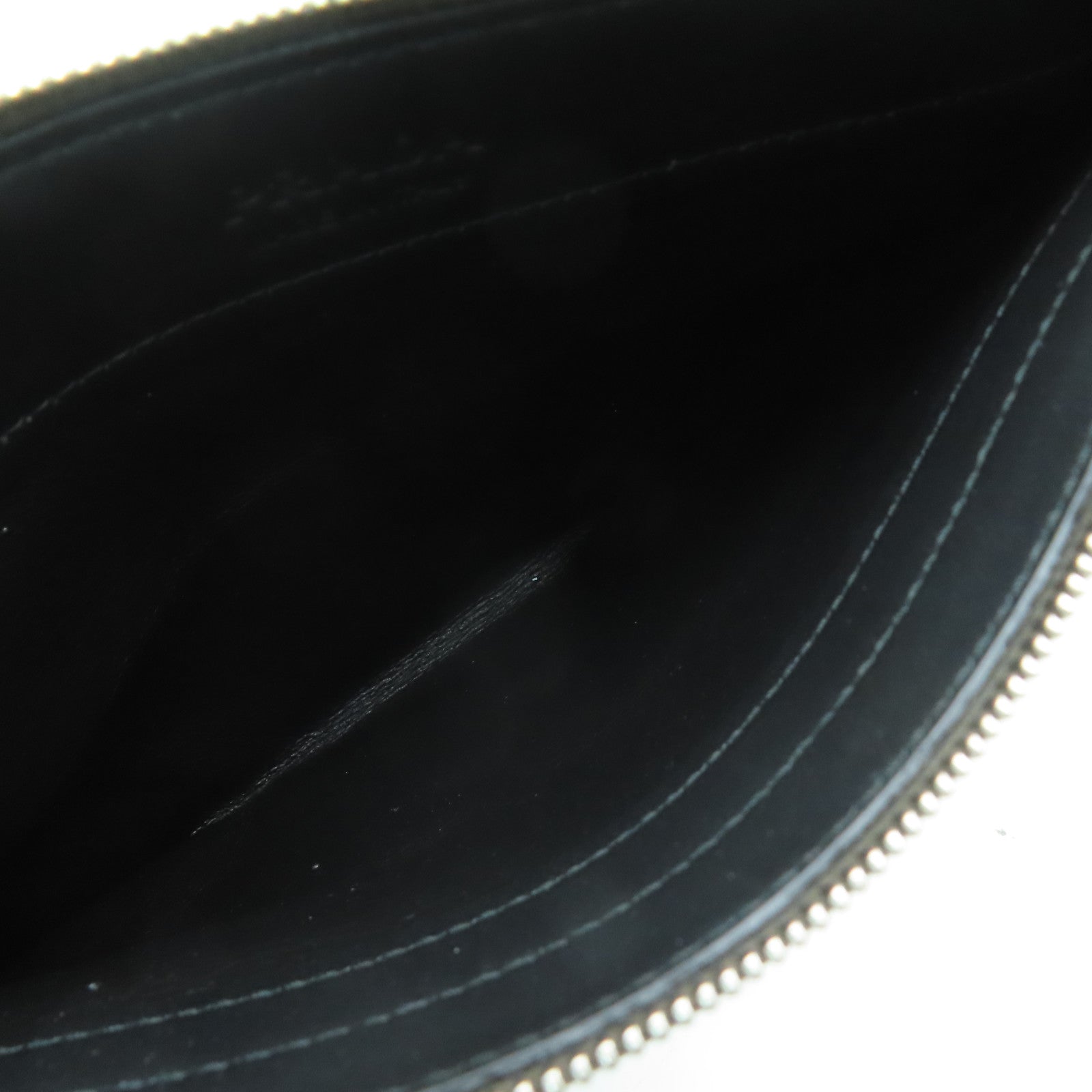 PRADA 牛皮皮革Tote Bag銀扣手挽肩背兩用袋灰色/白色