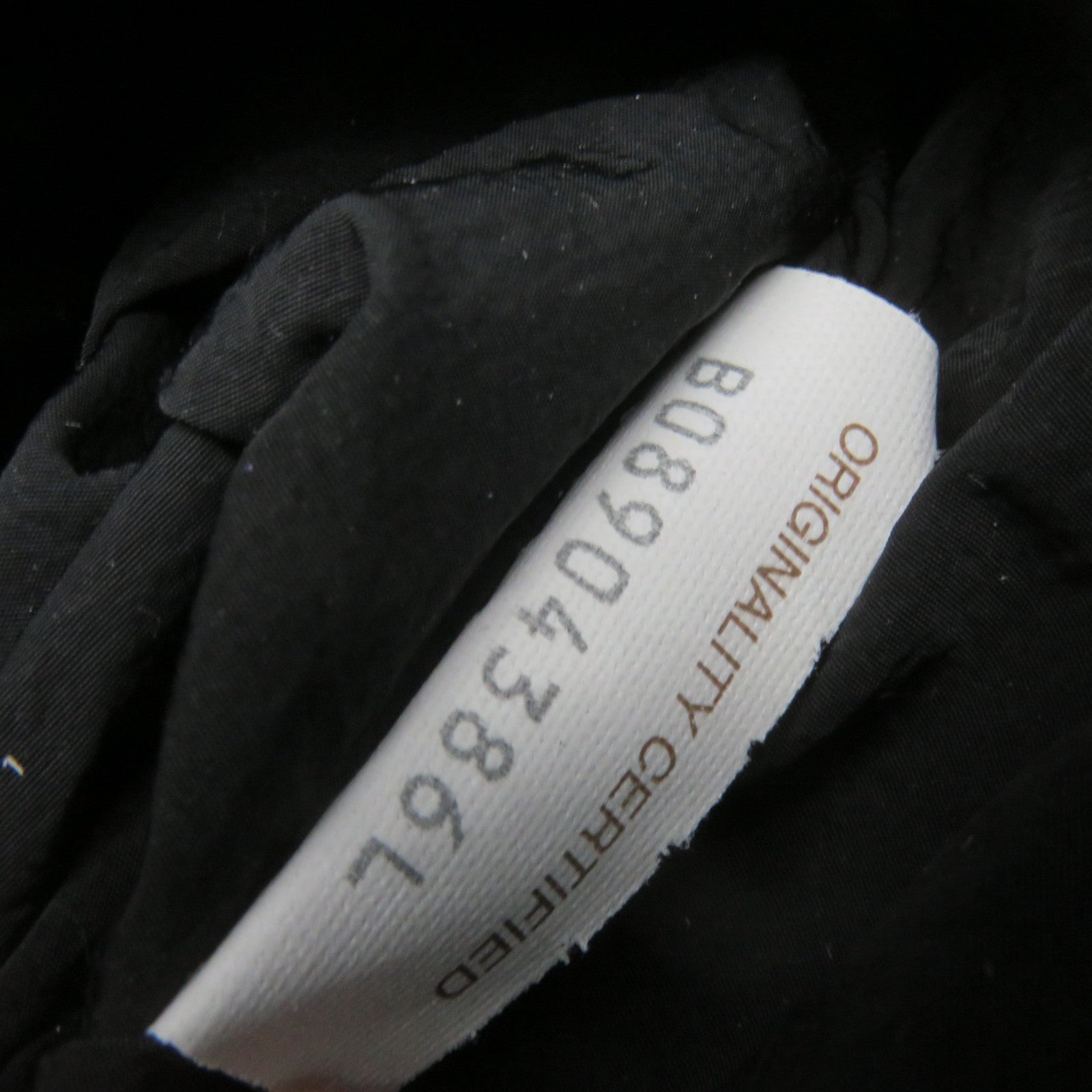 BOTTEGA VENETA 尼龙Body Pouch腰包黑色