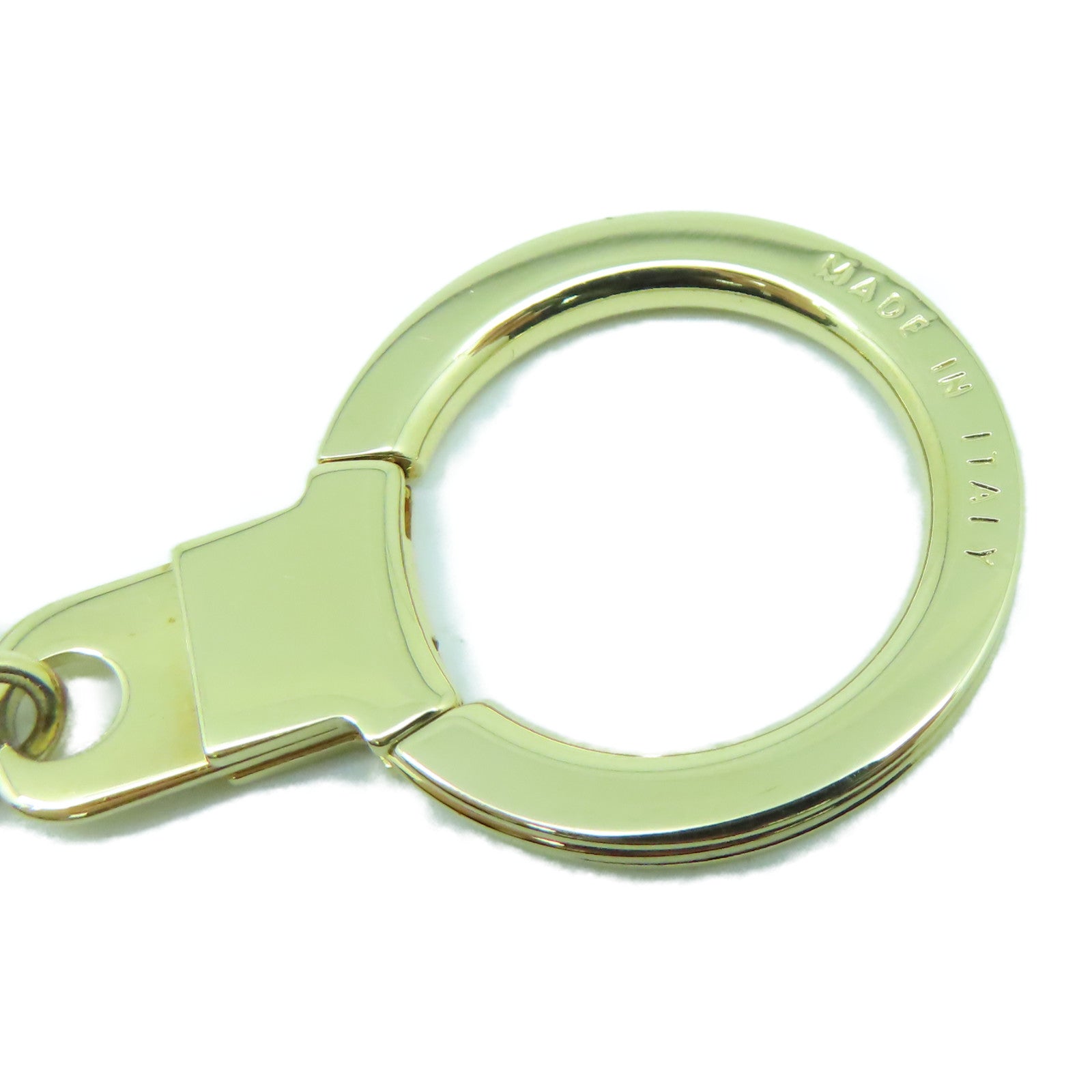 LOUIS VUITTON 金屬Key Ring/Charm金扣鑰匙圈/掛飾彩色