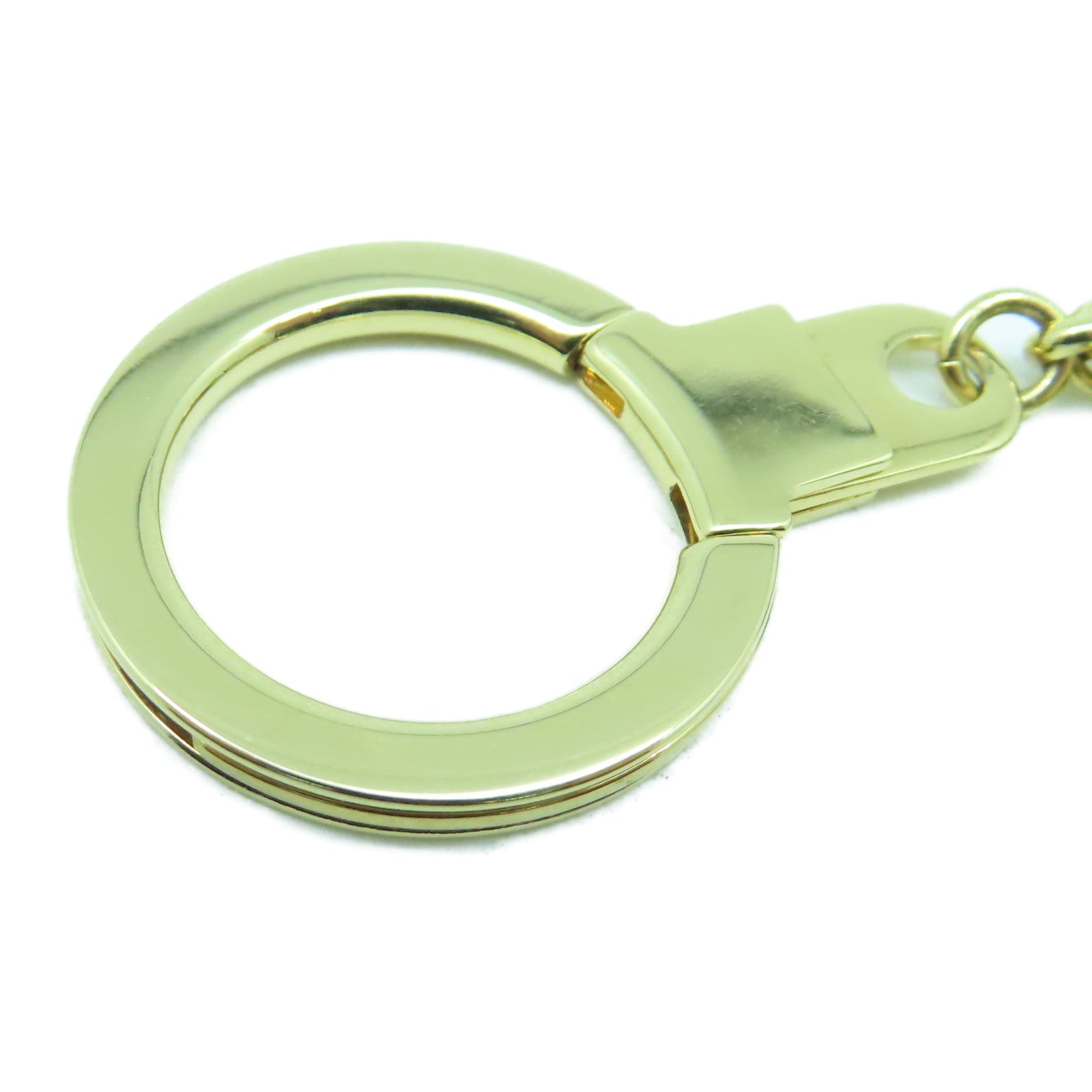 LOUIS VUITTON 金屬Key Ring/Charm金扣鑰匙圈/掛飾彩色