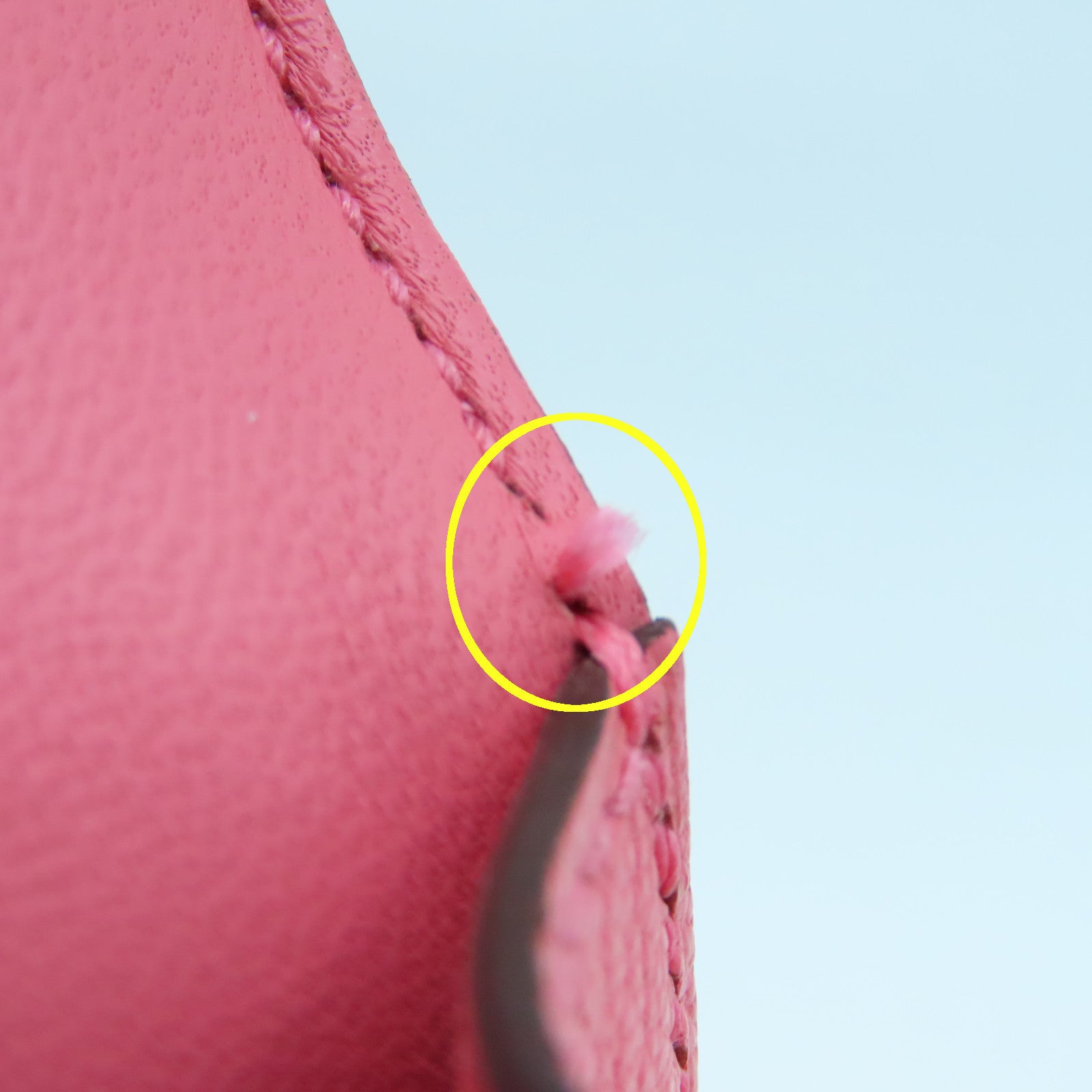 HERMES Chevre Leather Mini Verrou Silver Buckle Shoulder Bag HERMES Chevre Leather Mini Verrou Silver Buckle Shoulder Bag