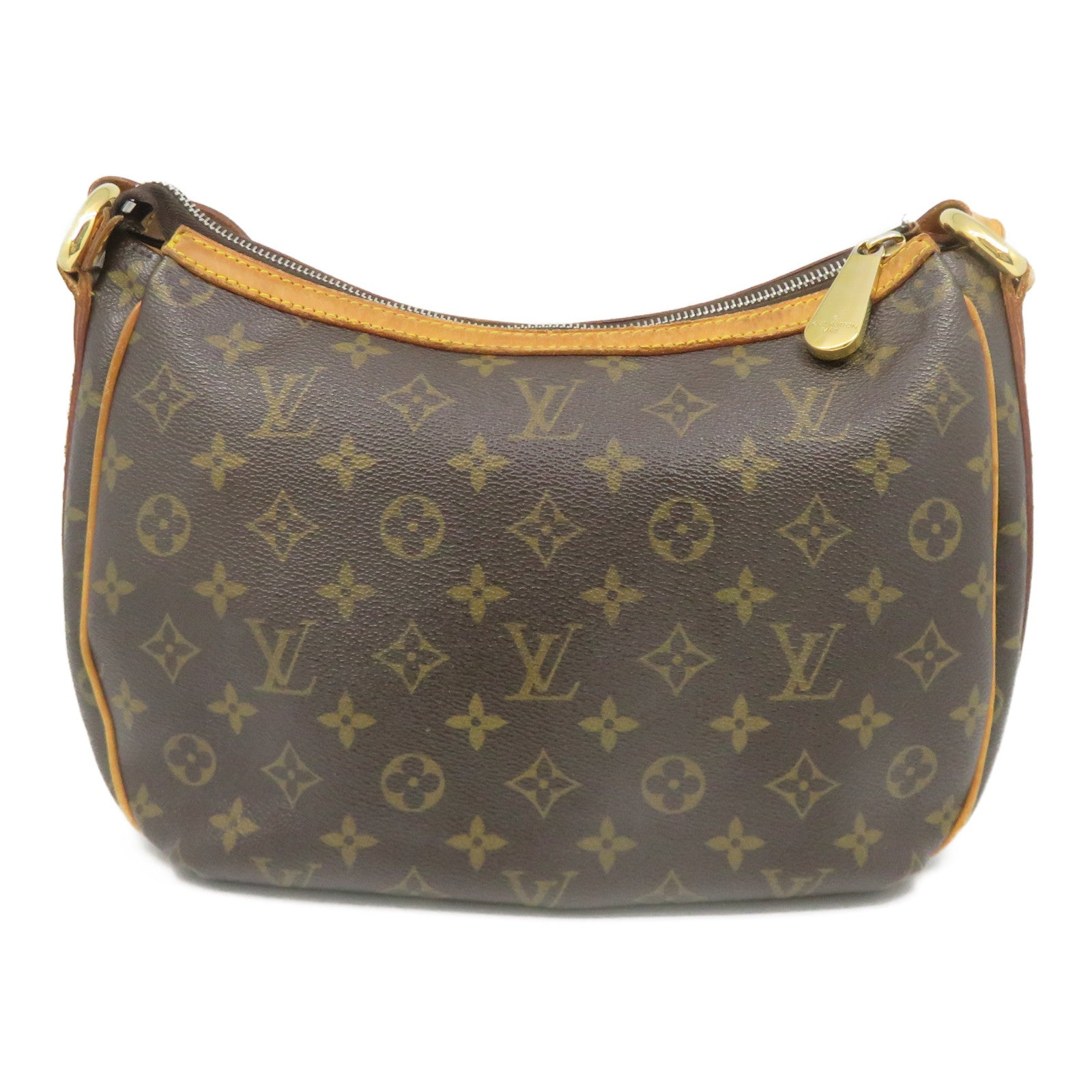 LOUIS VUITTON 【激减优惠】Monogram Tulum PM肩背袋啡色