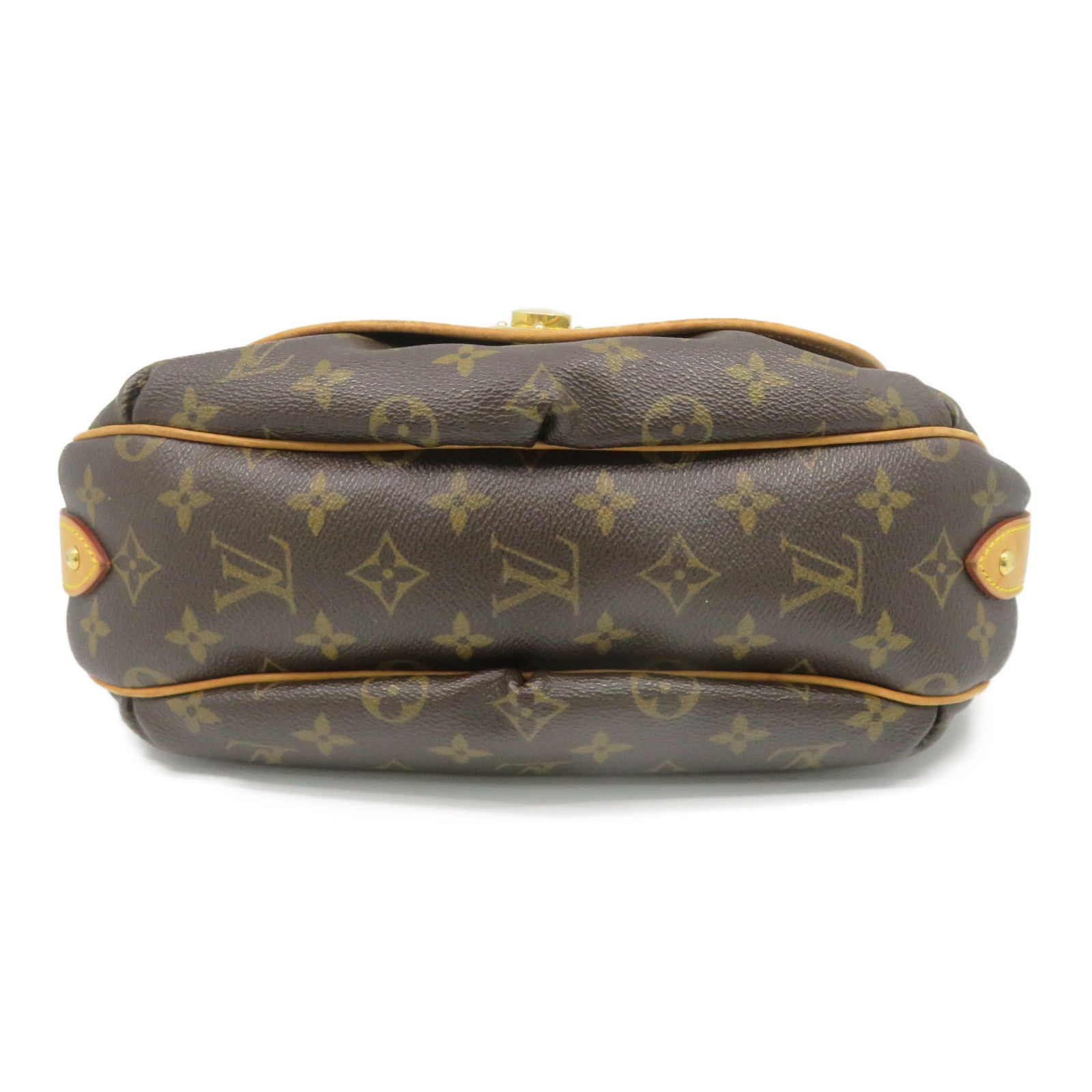 LOUIS VUITTON 【激减优惠】Monogram Tulum PM肩背袋啡色