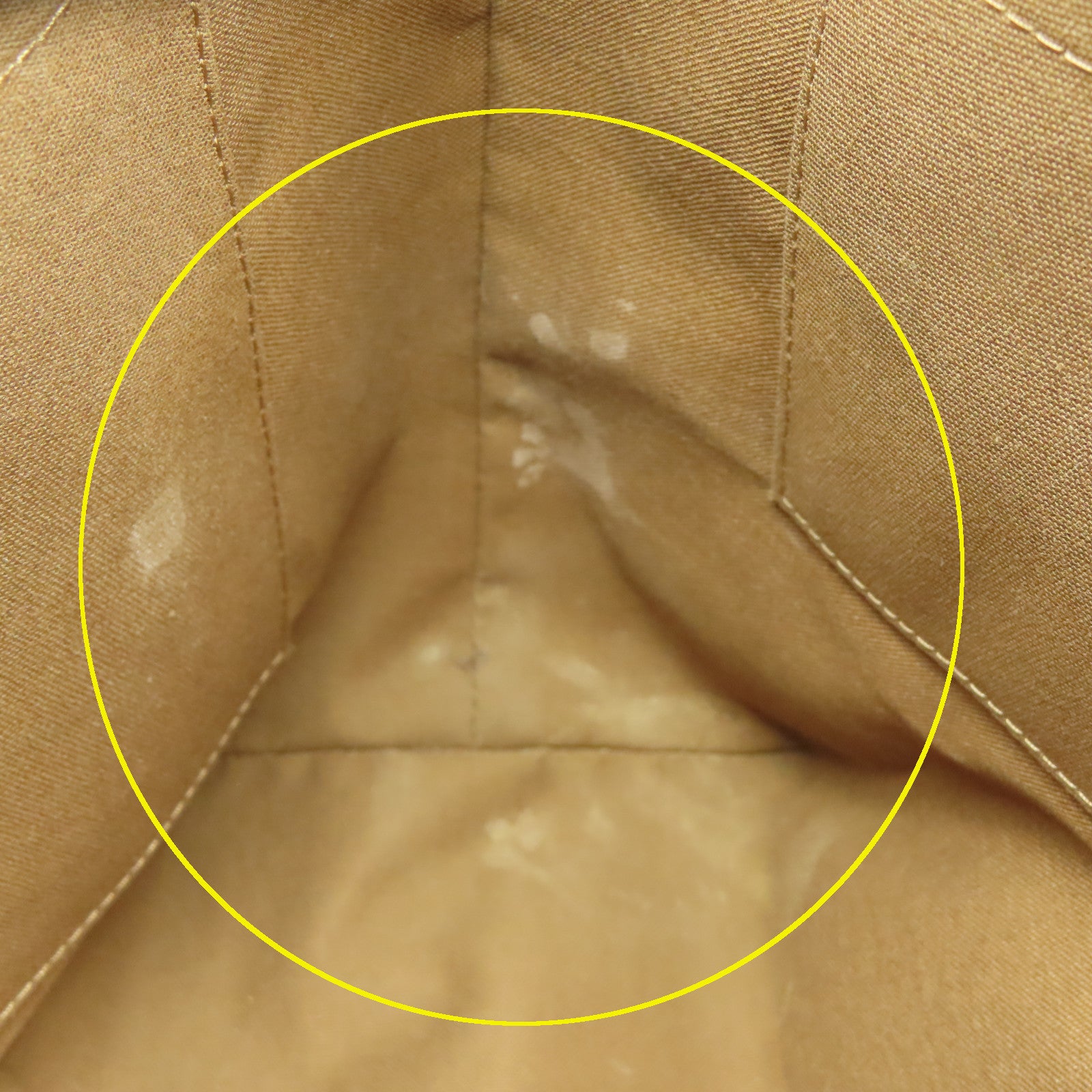 LOUIS VUITTON Monogram Totally GM金扣肩背袋啡色